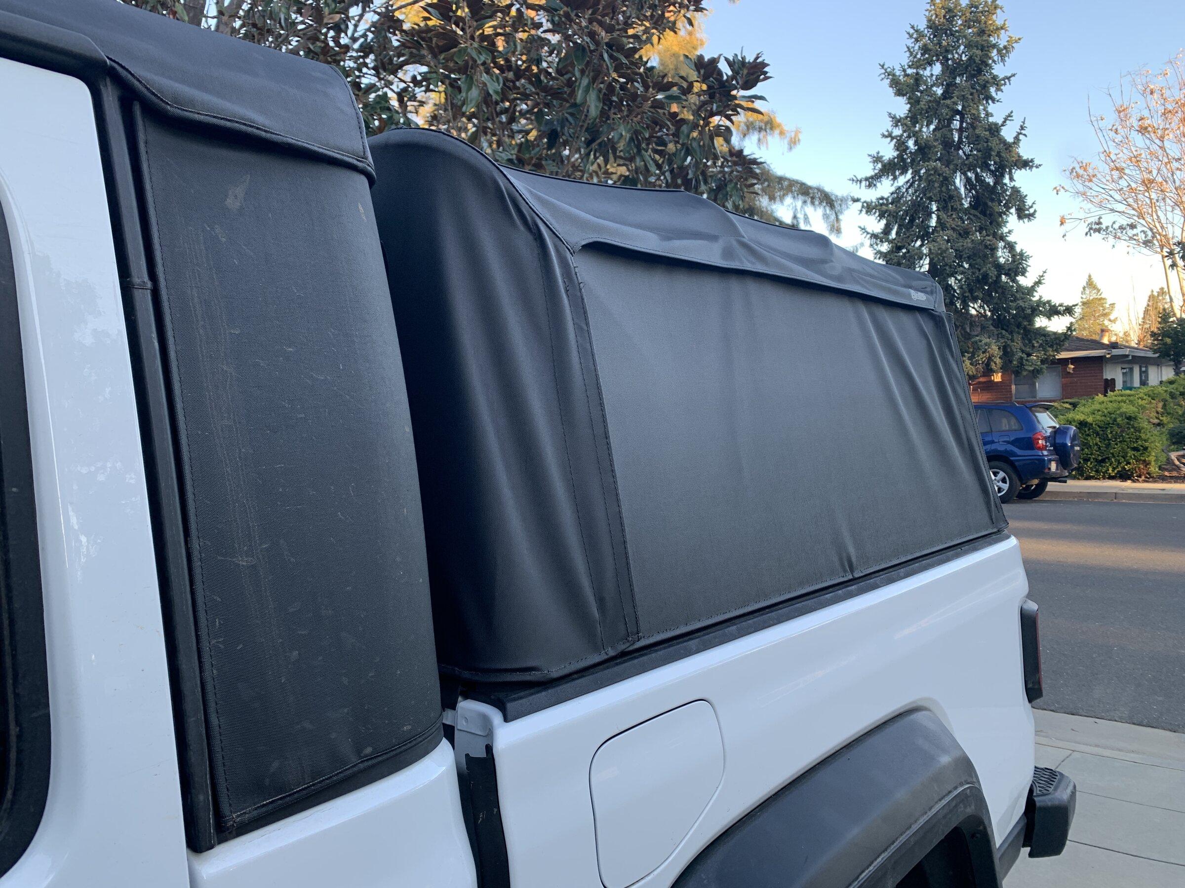 Jeep Gladiator Anyone have the Supertop 2 from Bestop installed on their rig? 7DCD3B12-D610-4F11-8AE2-01188E764E92
