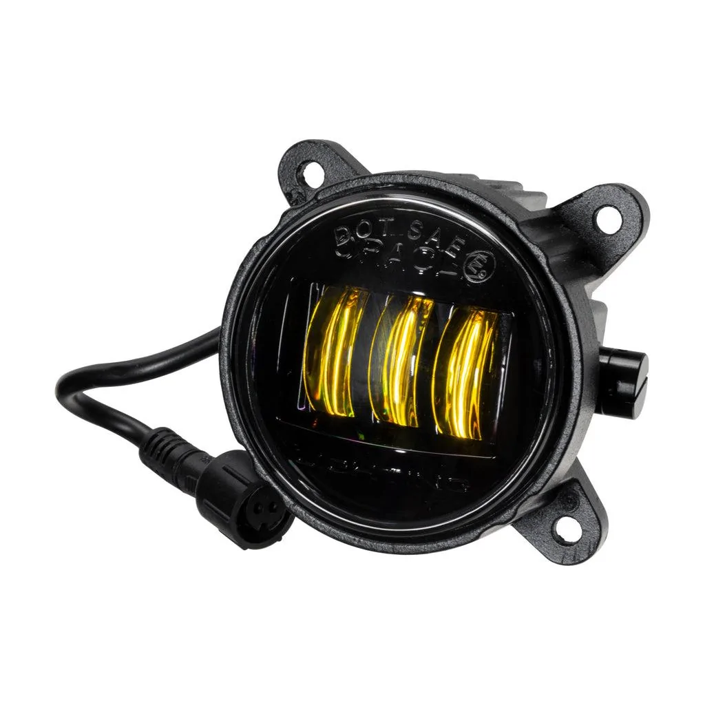 Jeep Gladiator LED Aux Light Integrated Front Skid Plate Concept 5821-006_AA_1024x1024