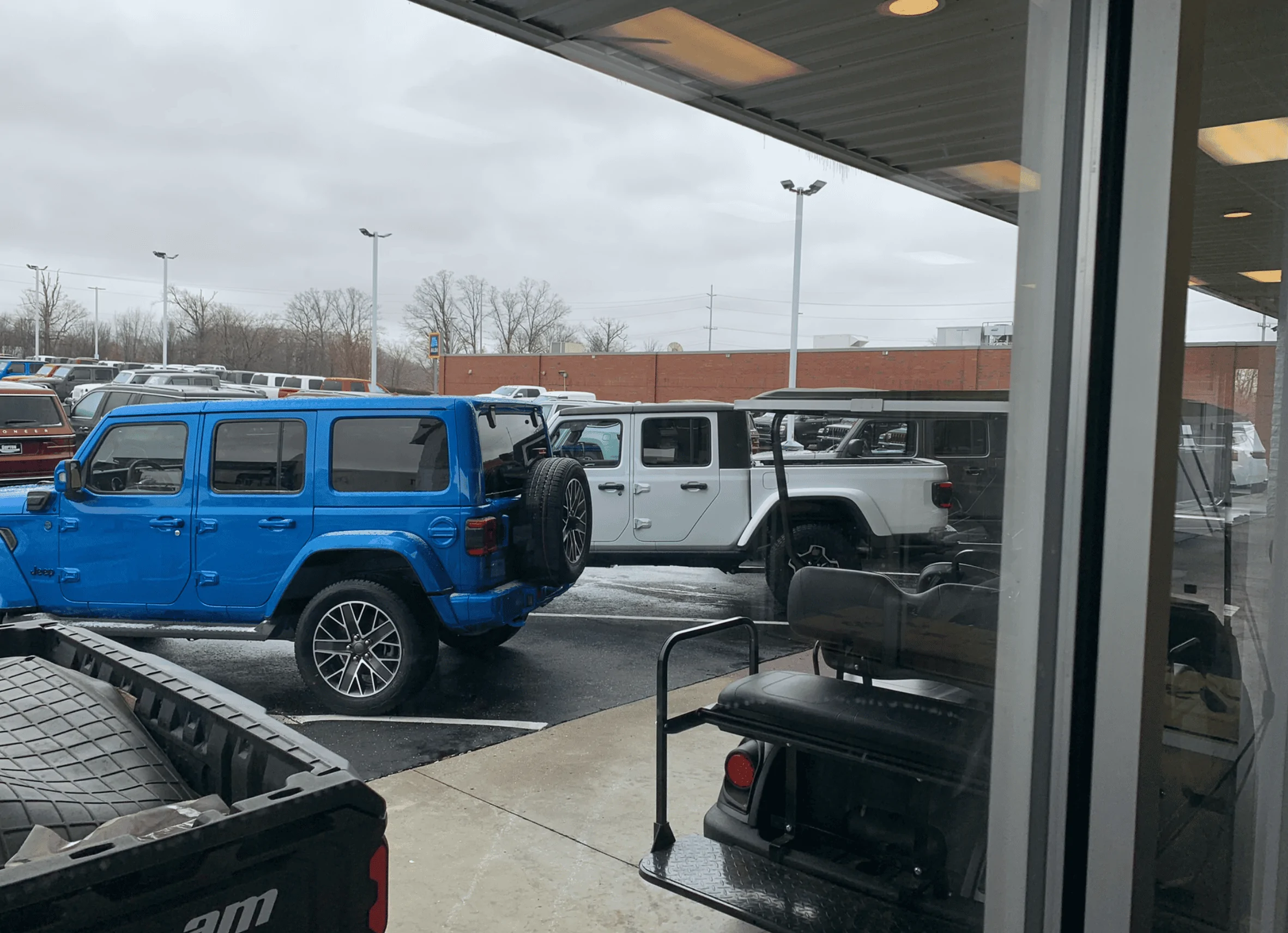 Jeep Gladiator 869 KPH's 2022 BW JTR, "PSL" 1644596632215
