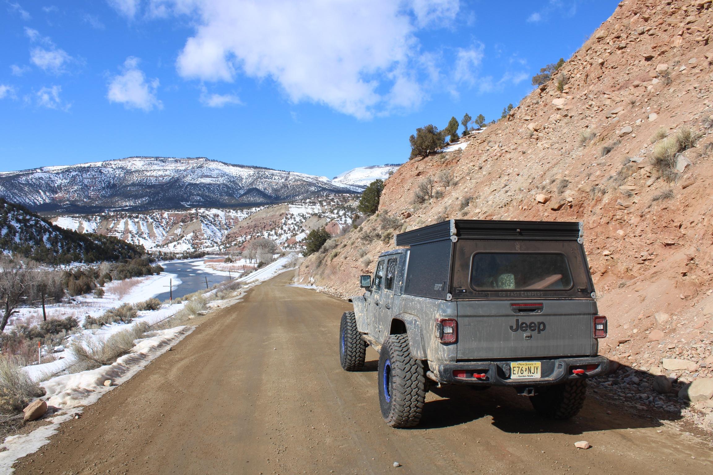 Jeep Gladiator Lets see all those Gladiators with lifts and bigger tires! 144F4B88-B384-4EA3-9329-2C152053EACD