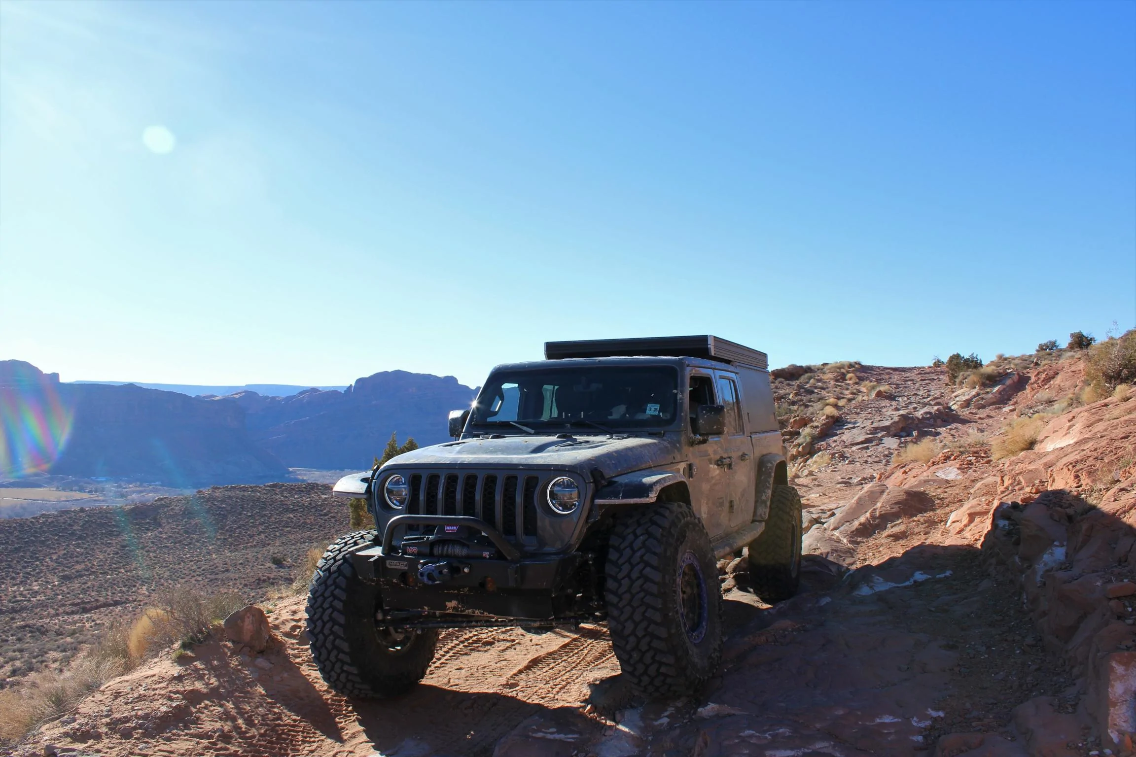 Jeep Gladiator Lets see all those Gladiators with lifts and bigger tires! 1AAEB1C5-FB06-45ED-A99C-703994CB8E73