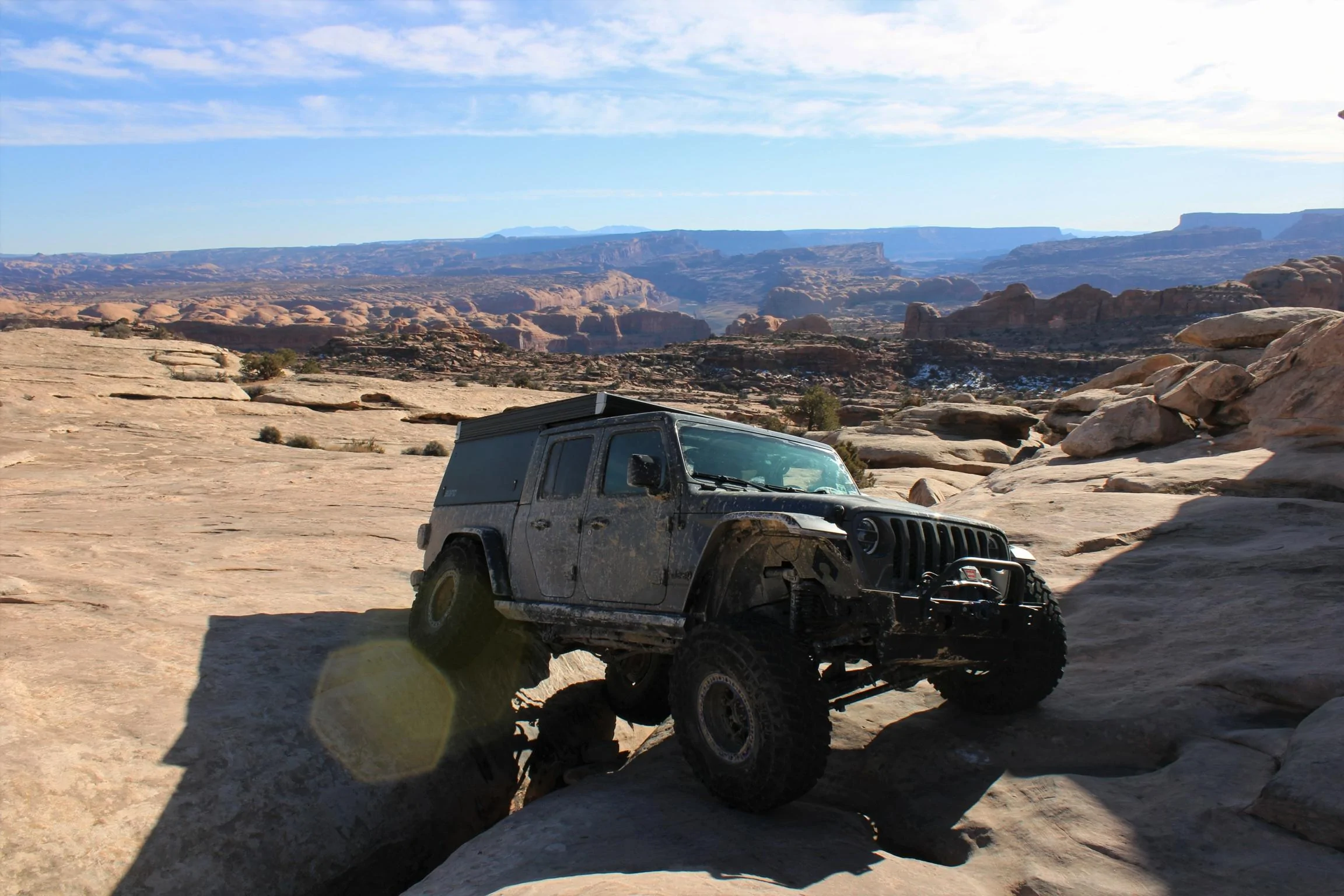Jeep Gladiator Lets see all those Gladiators with lifts and bigger tires! 983E431F-59BA-4B62-8D1D-F5480B453A3D