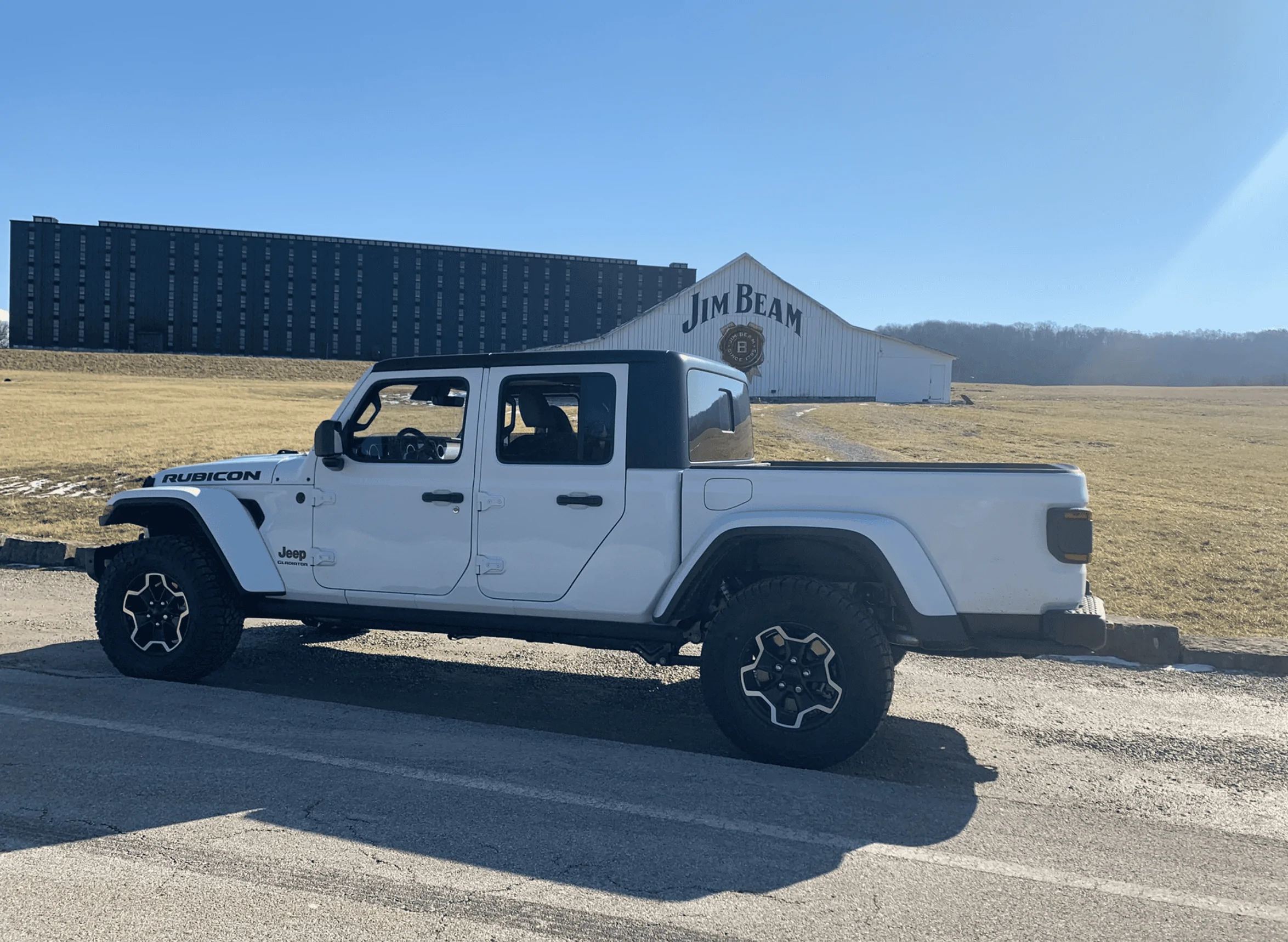 Jeep Gladiator 869 KPH's 2022 BW JTR, "PSL" 1644598780183