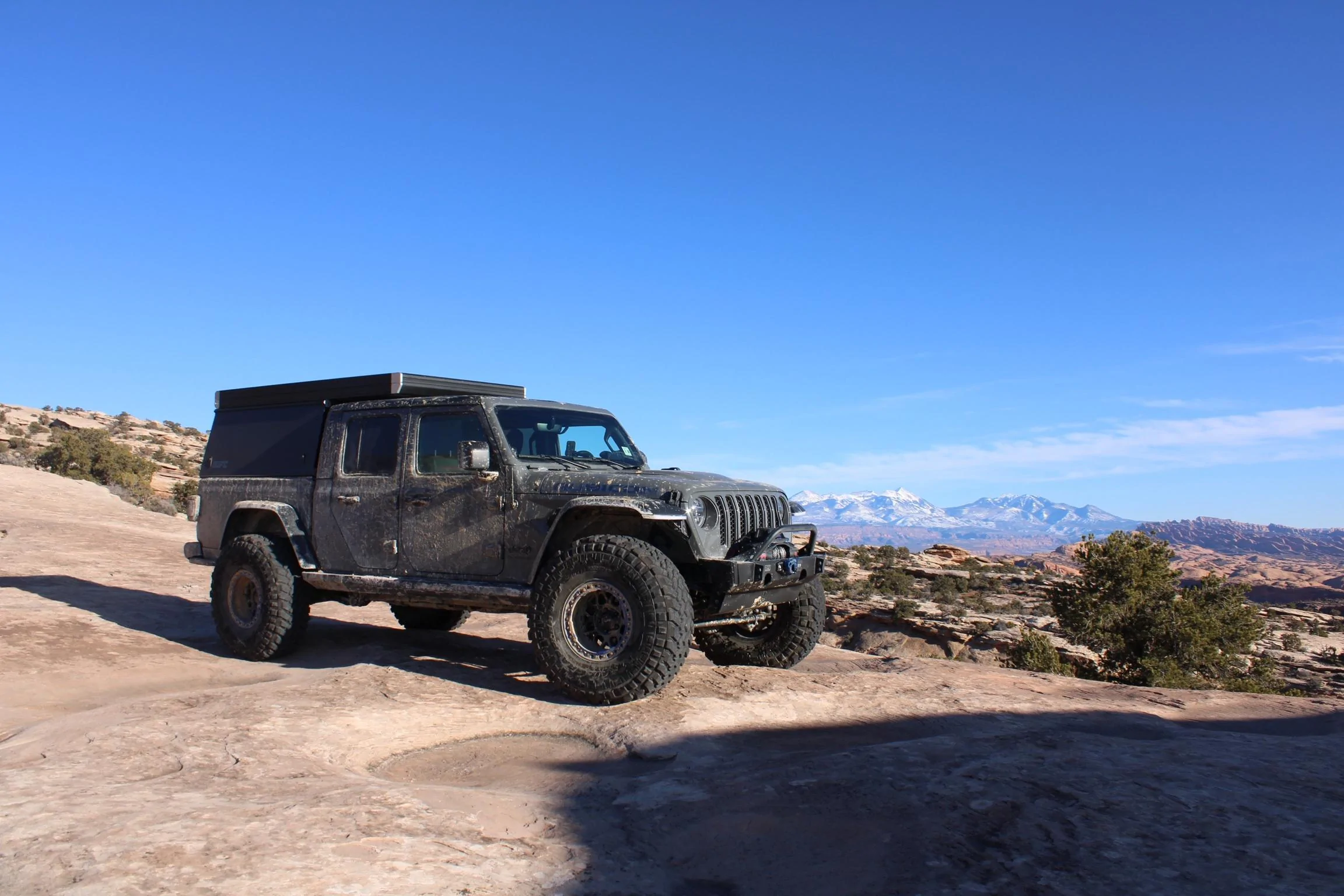 Jeep Gladiator From Taco to JTR and 40s! A14C51AB-26A2-47E6-9841-90D163BC336D