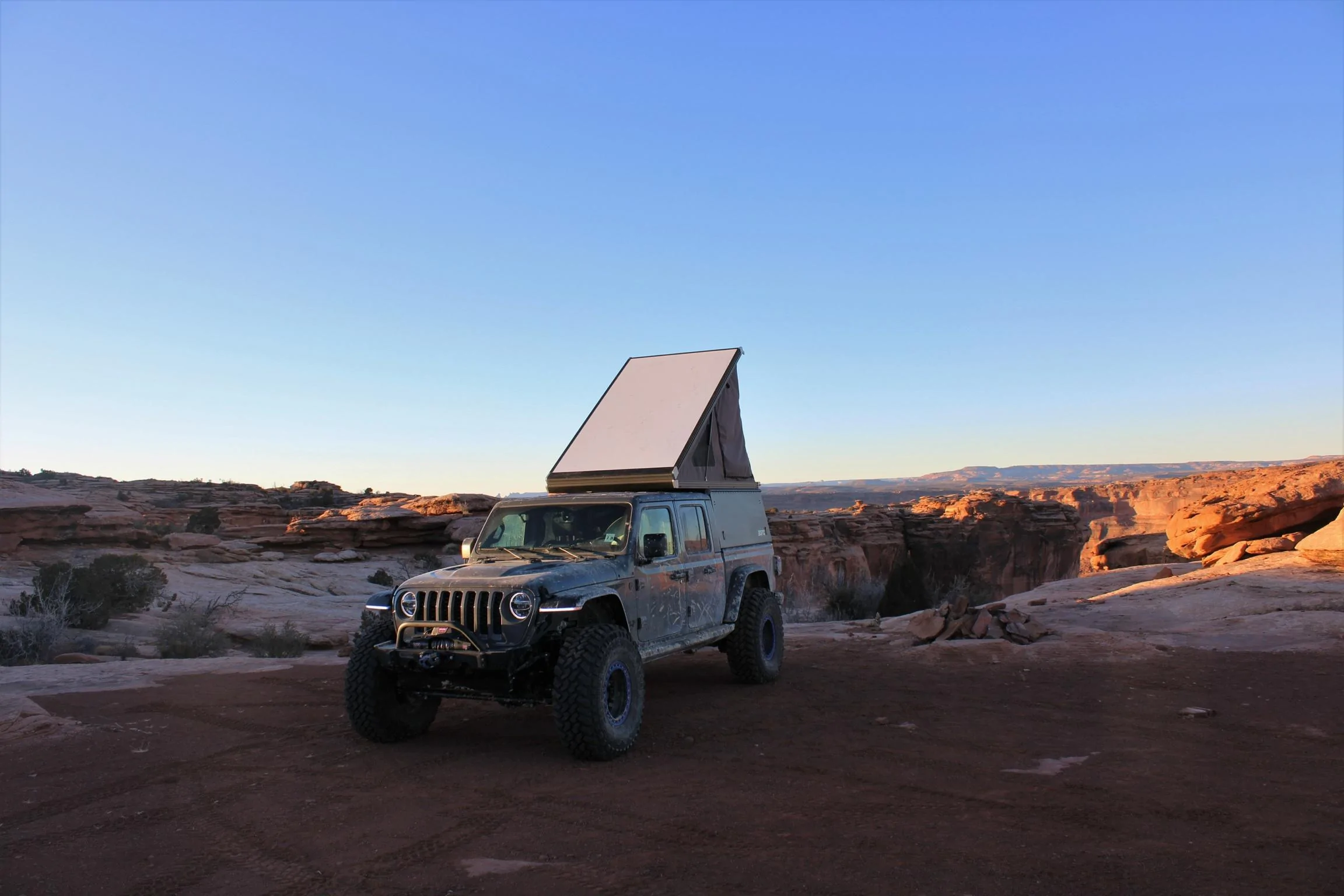 Jeep Gladiator From Taco to JTR and 40s! A243CCC9-0BD3-4D1E-B3D5-F126F3924E90