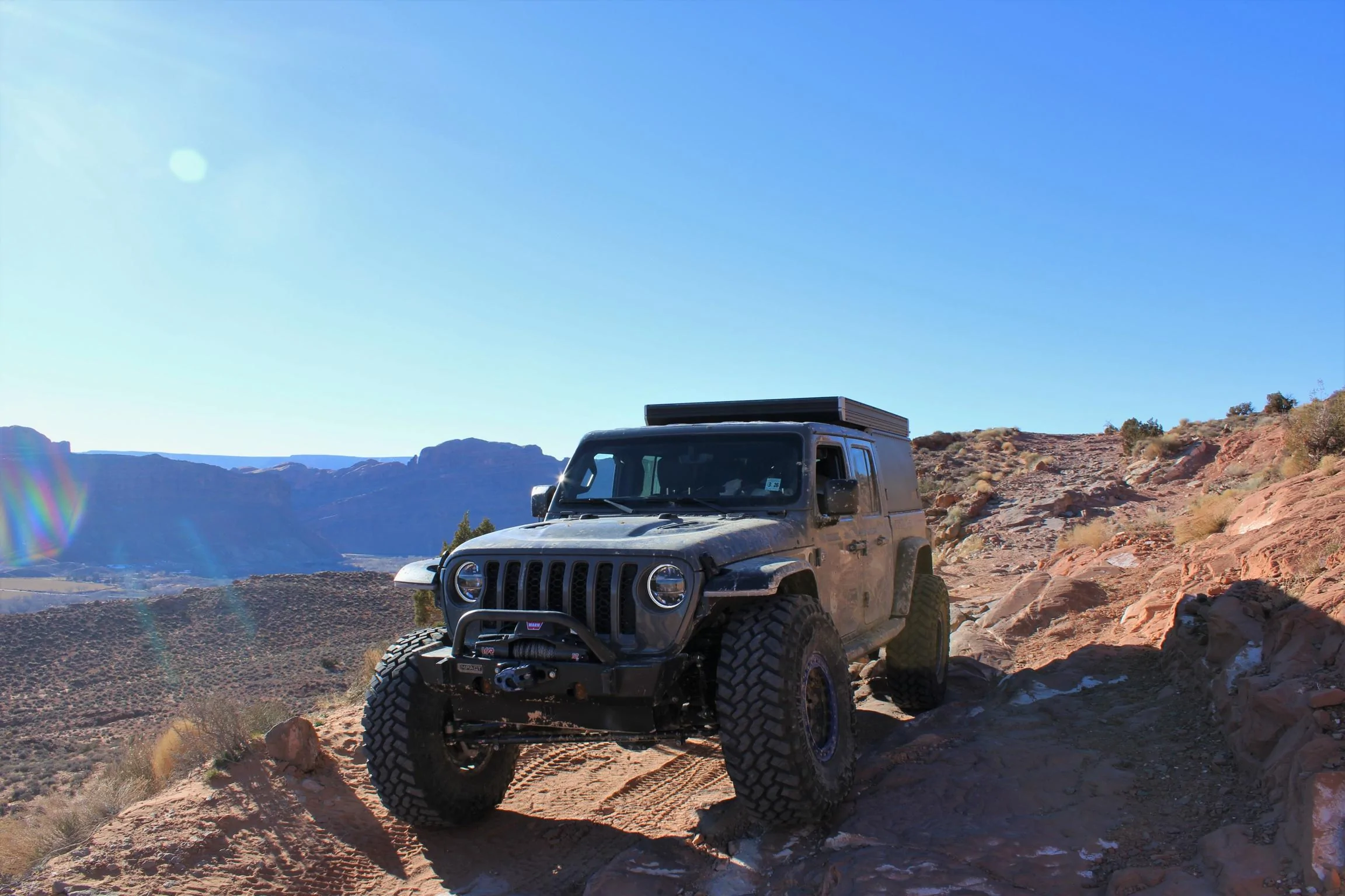 Jeep Gladiator From Taco to JTR and 40s! 7AB26F0A-CFB0-411E-B03D-9EF39F746512