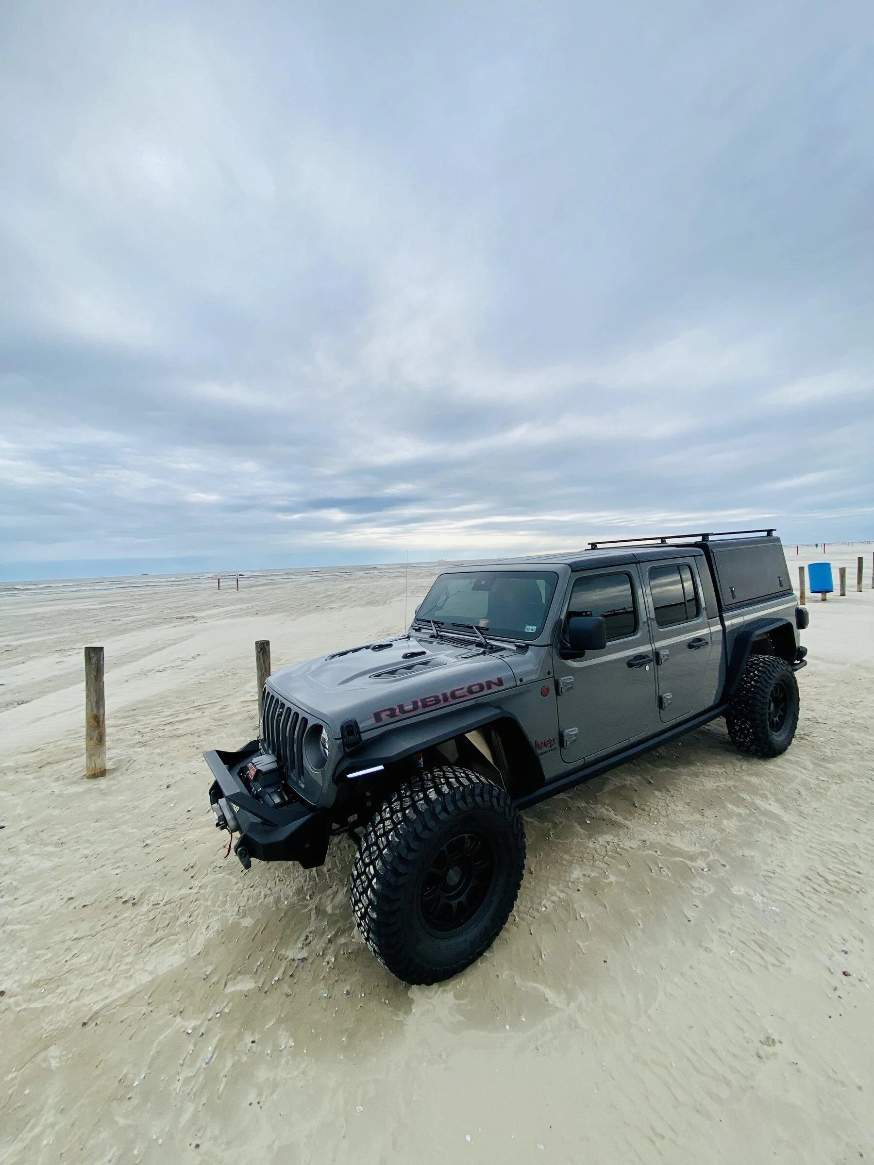 Jeep Gladiator Lets see those Gladiator Beach pics 91F47B21-FB82-49BB-B66D-049C882A83C9