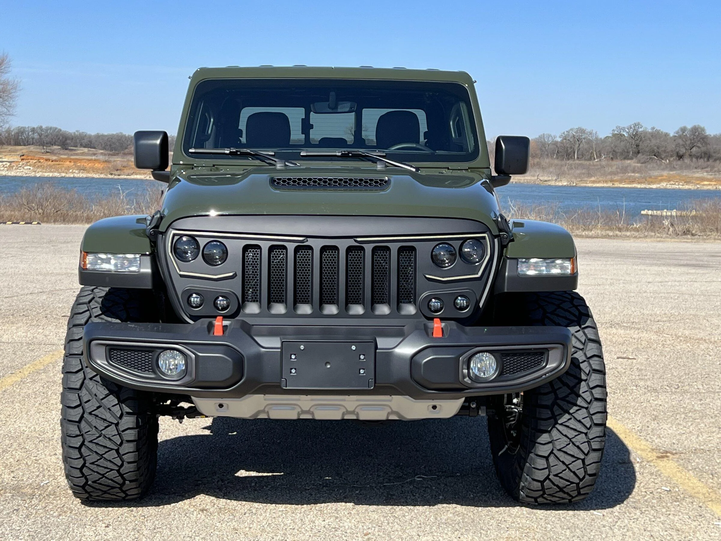Jeep Gladiator What did you do TO your Gladiator today? [ADMIN WARNING: NO POLITICS, NO GUN TALK] 3543864E-4761-4351-8865-382070DB86FF