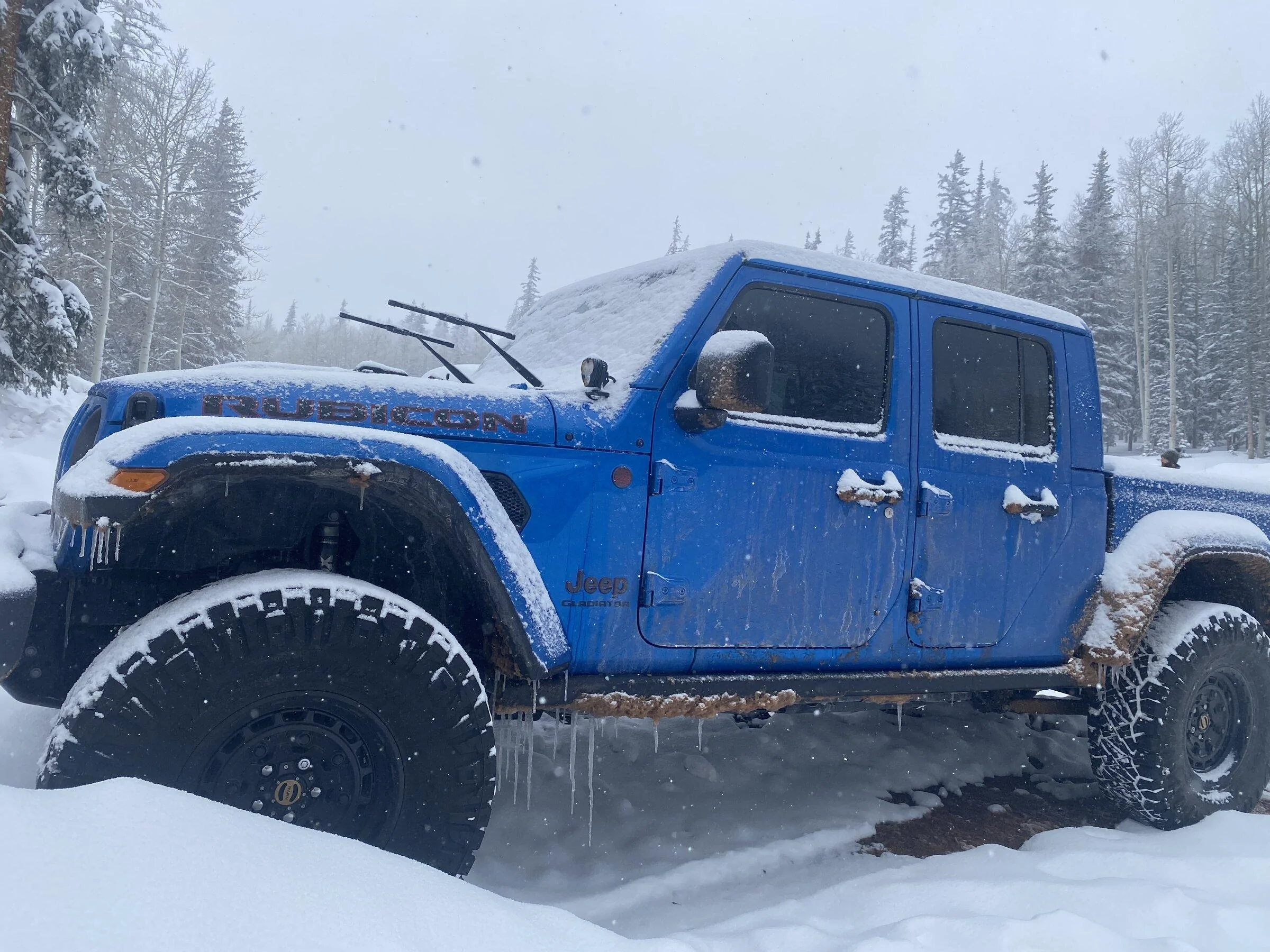 Jeep Gladiator JTRD Build 904FB2A1-4A01-448A-94E3-D1813519797D