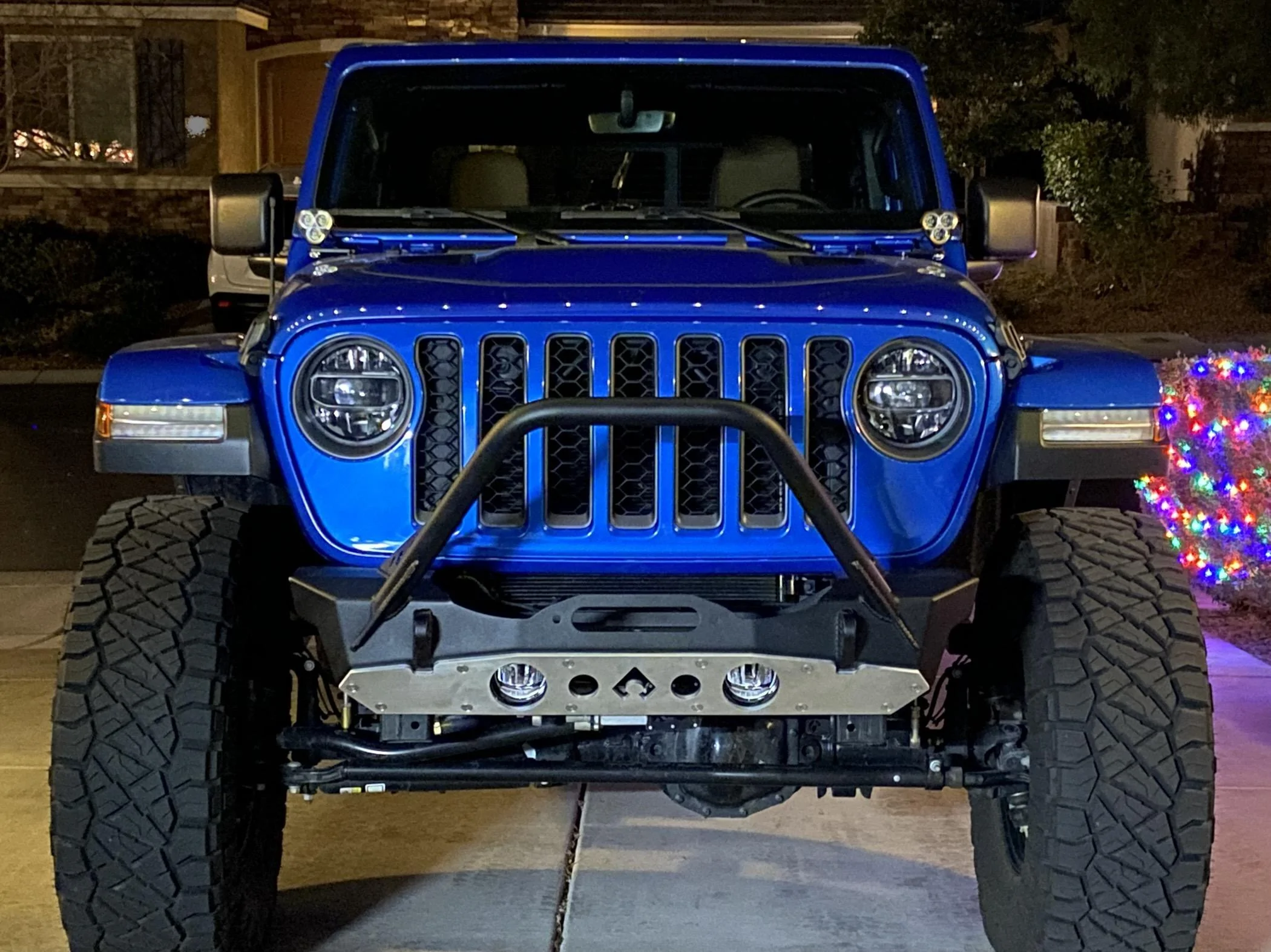 Jeep Gladiator JTRD Build EC64A292-2D7C-43C5-BF2A-A4ACC89EE9B3
