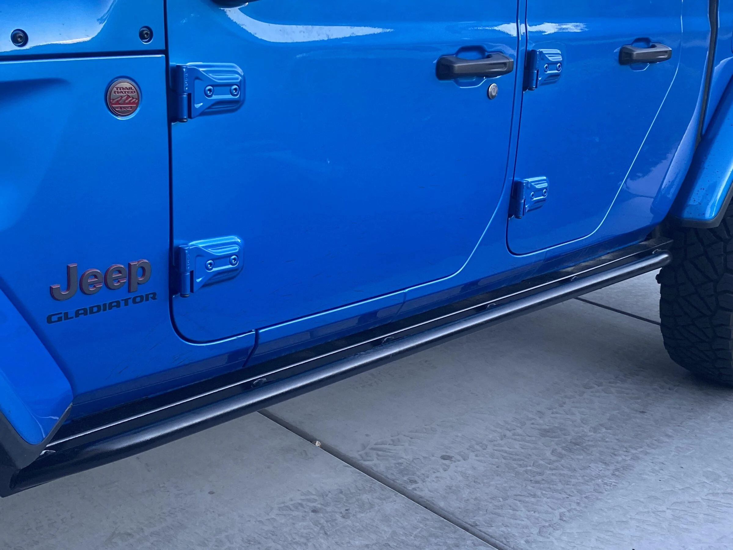 Jeep Gladiator JTRD Build 46AD1DAA-8904-4B10-92C3-C25059553F2D