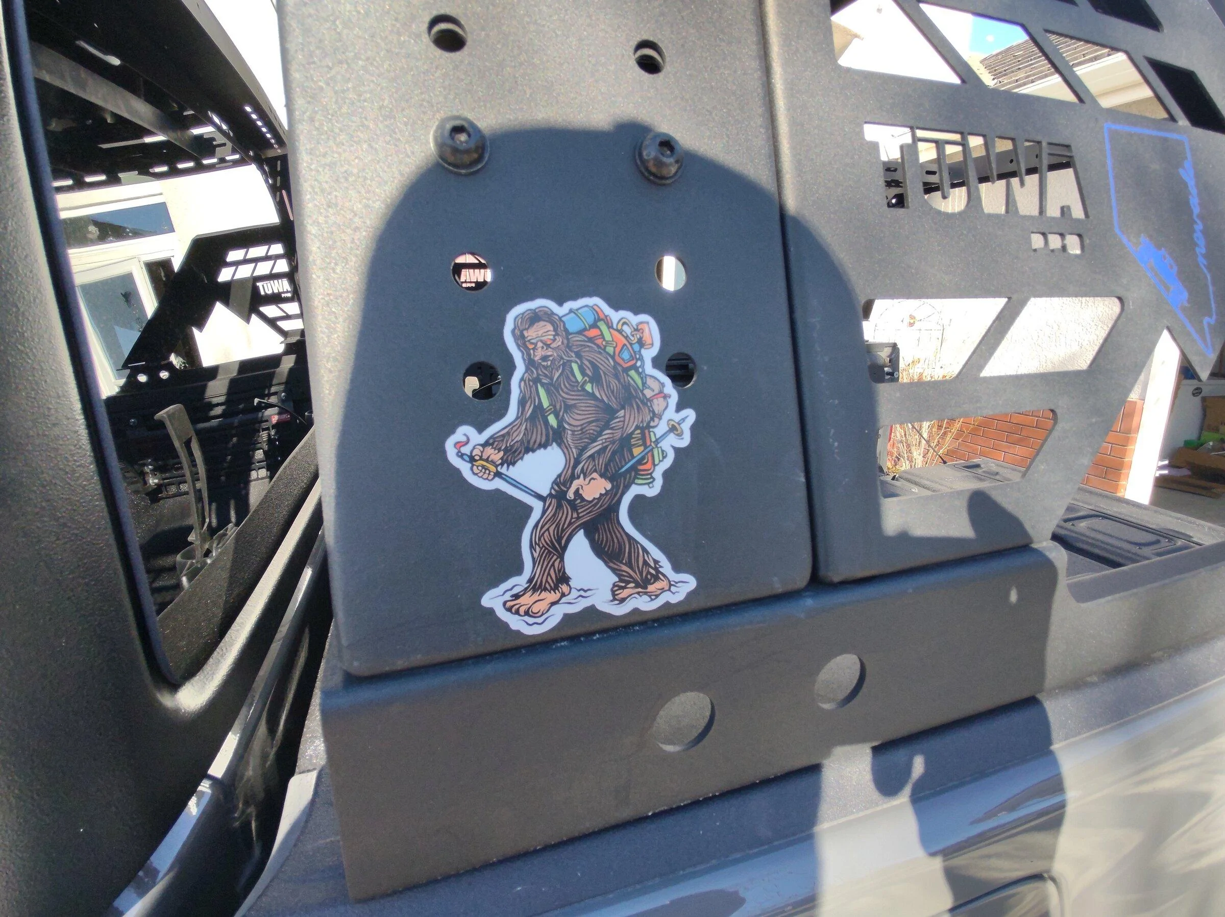 Jeep Gladiator Stickers and decal pics! 1644619993386838214788892940547