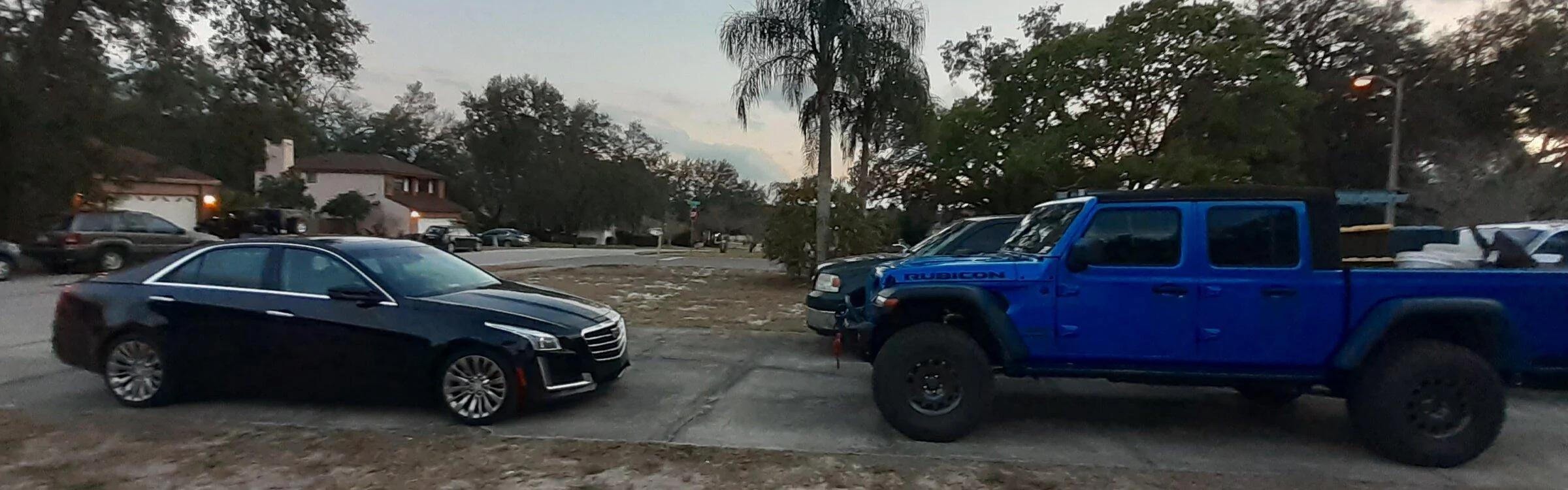 Jeep Gladiator Which second vehicles compliment the gladiator best? 20220211_182040