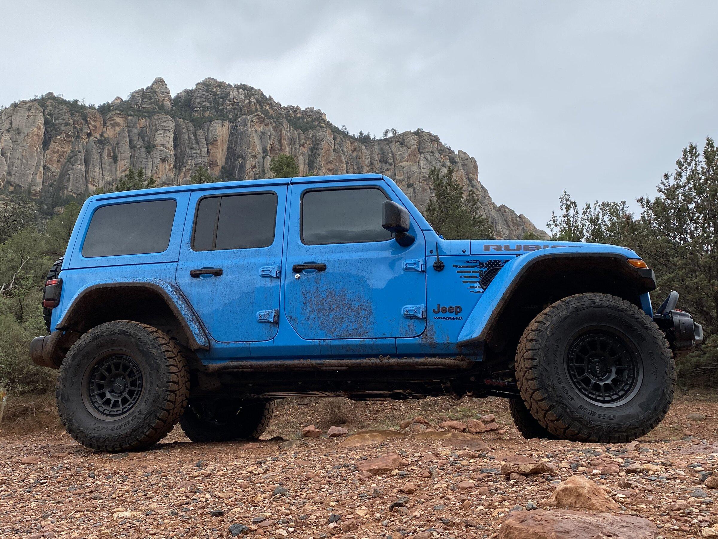 Jeep Gladiator Which second vehicles compliment the gladiator best? CFF6E552-B0BC-4F7D-A084-D0D4A0C3B0B1