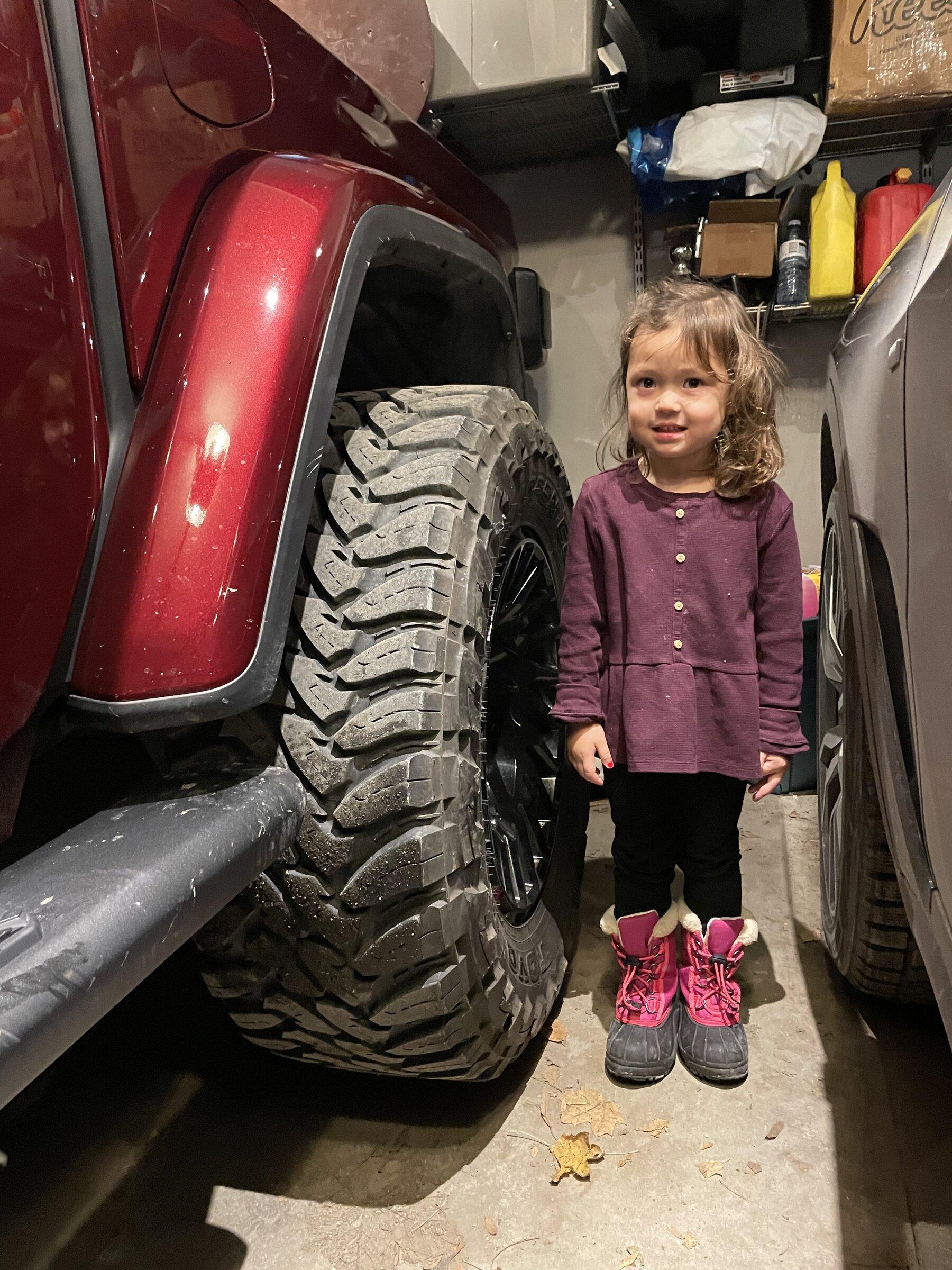 Jeep Gladiator Lets see all those Gladiators with lifts and bigger tires! 408DD75B-6359-4E59-B355-3DB3439D2686
