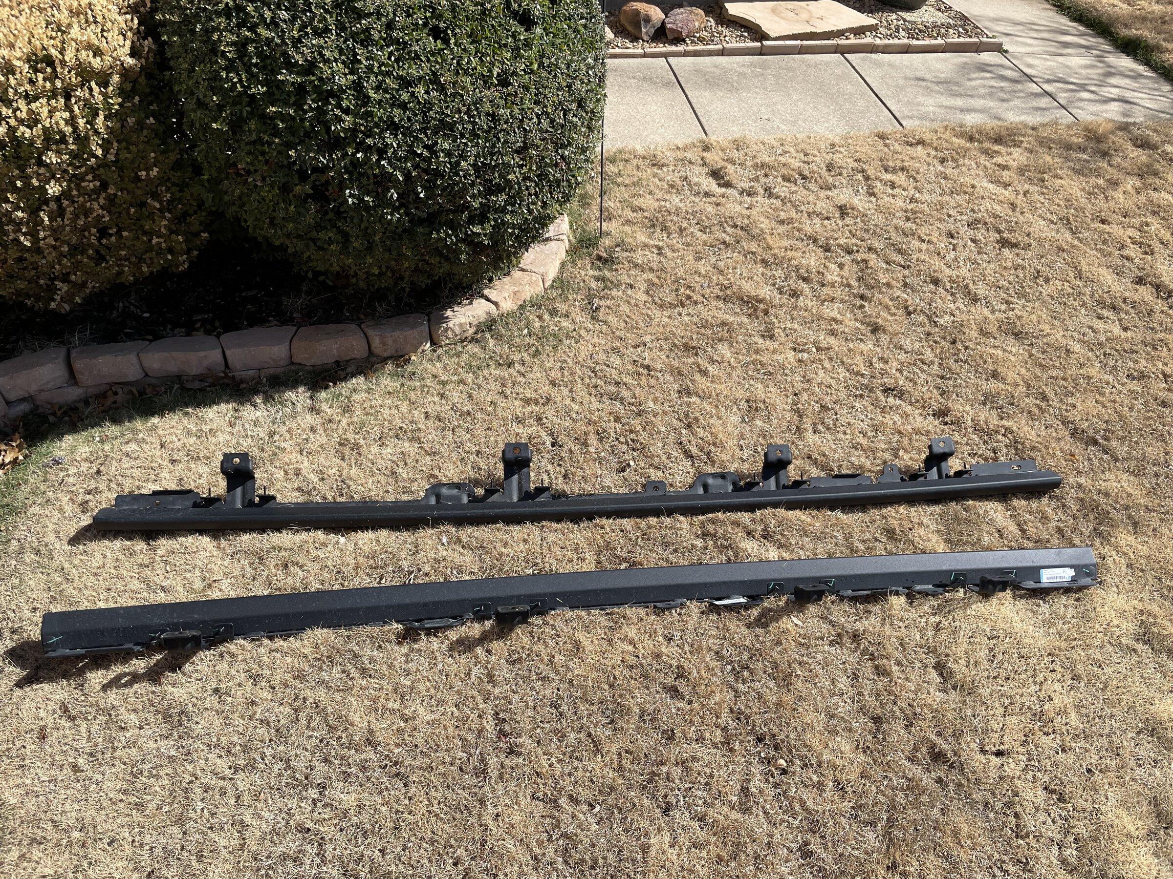 Jeep Gladiator Gladiator Rock Rails DFW area 1F22FAAE-F2EA-475A-87AC-2DEB0181ED6D
