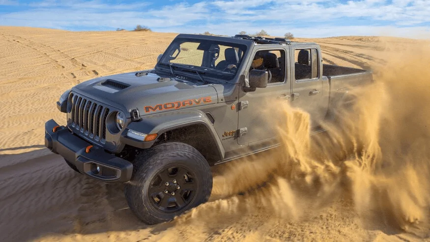 Jeep Gladiator should have named WILLY'S TRUCK instead of GLADIATOR, #sticker delete 1644637032571