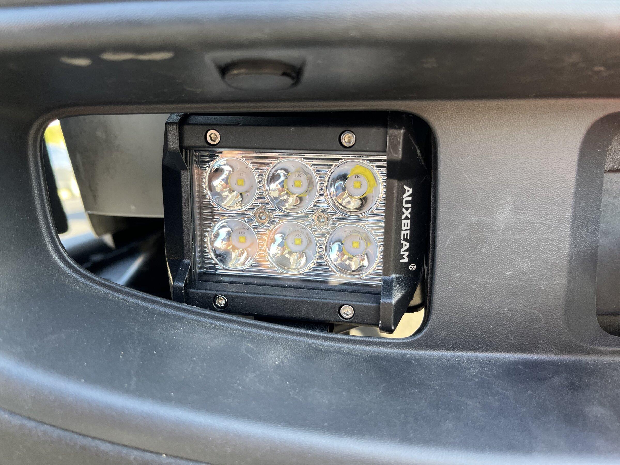 Jeep Gladiator Off road lights - what's everyone running? 06CF622A-B64C-4171-87C7-A64DC2F5BB5C