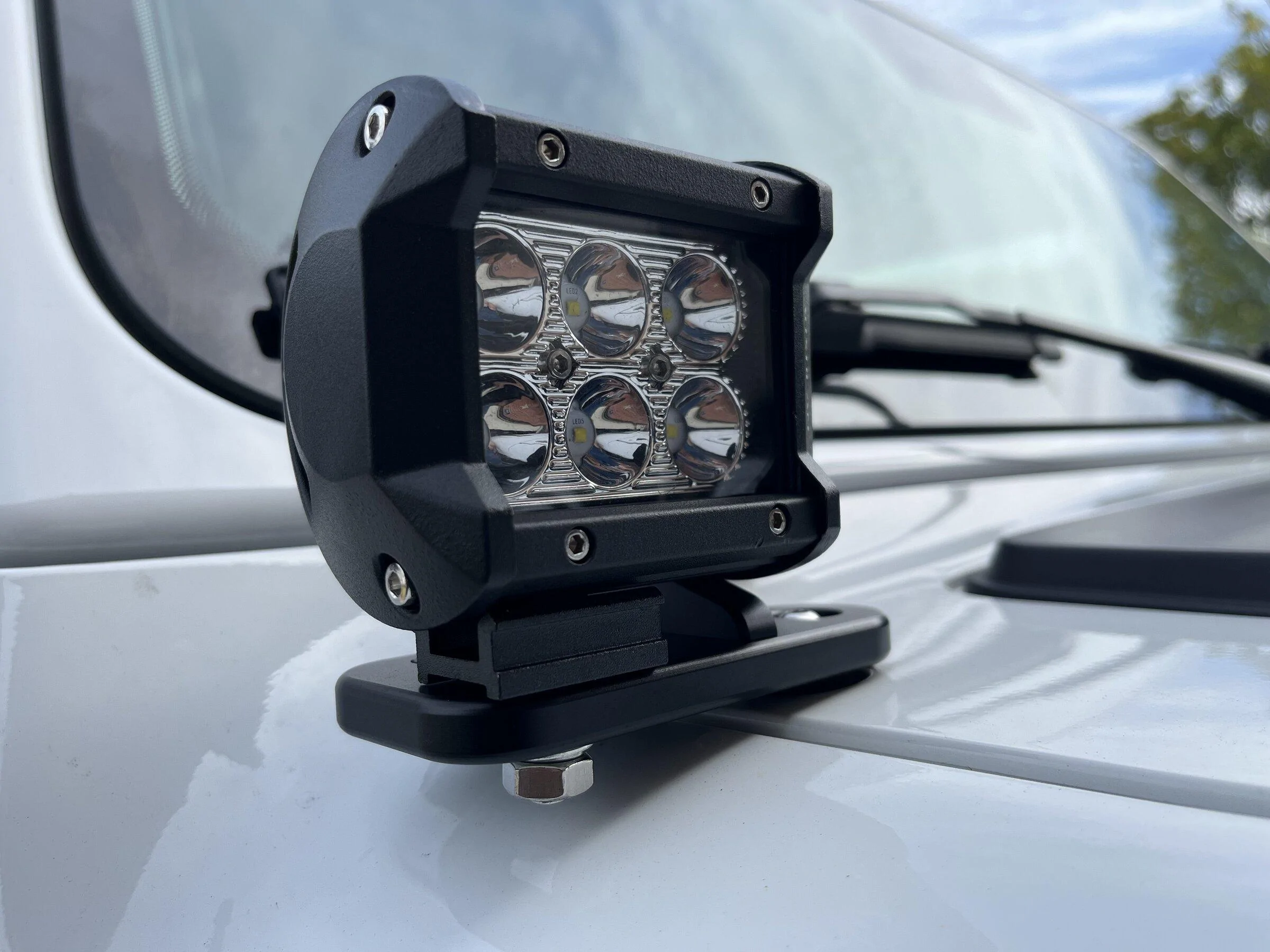 Jeep Gladiator Off road lights - what's everyone running? 26D5B95D-A4C2-4173-A6DD-BD199CF10404