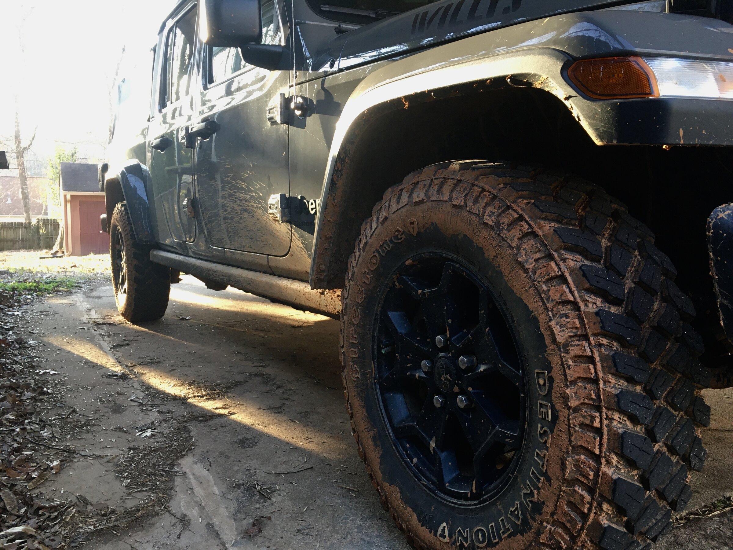 Jeep Gladiator What did you do WITH your Gladiator today? E5410A34-F8F8-4BEA-9BFE-EBEE4281CAE1