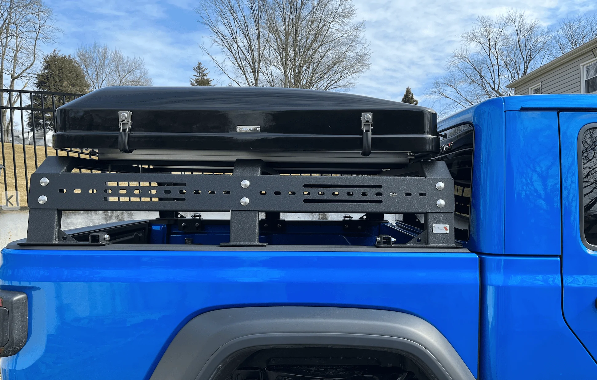 Jeep Gladiator iKamper Skycamp Mini 1644689992621