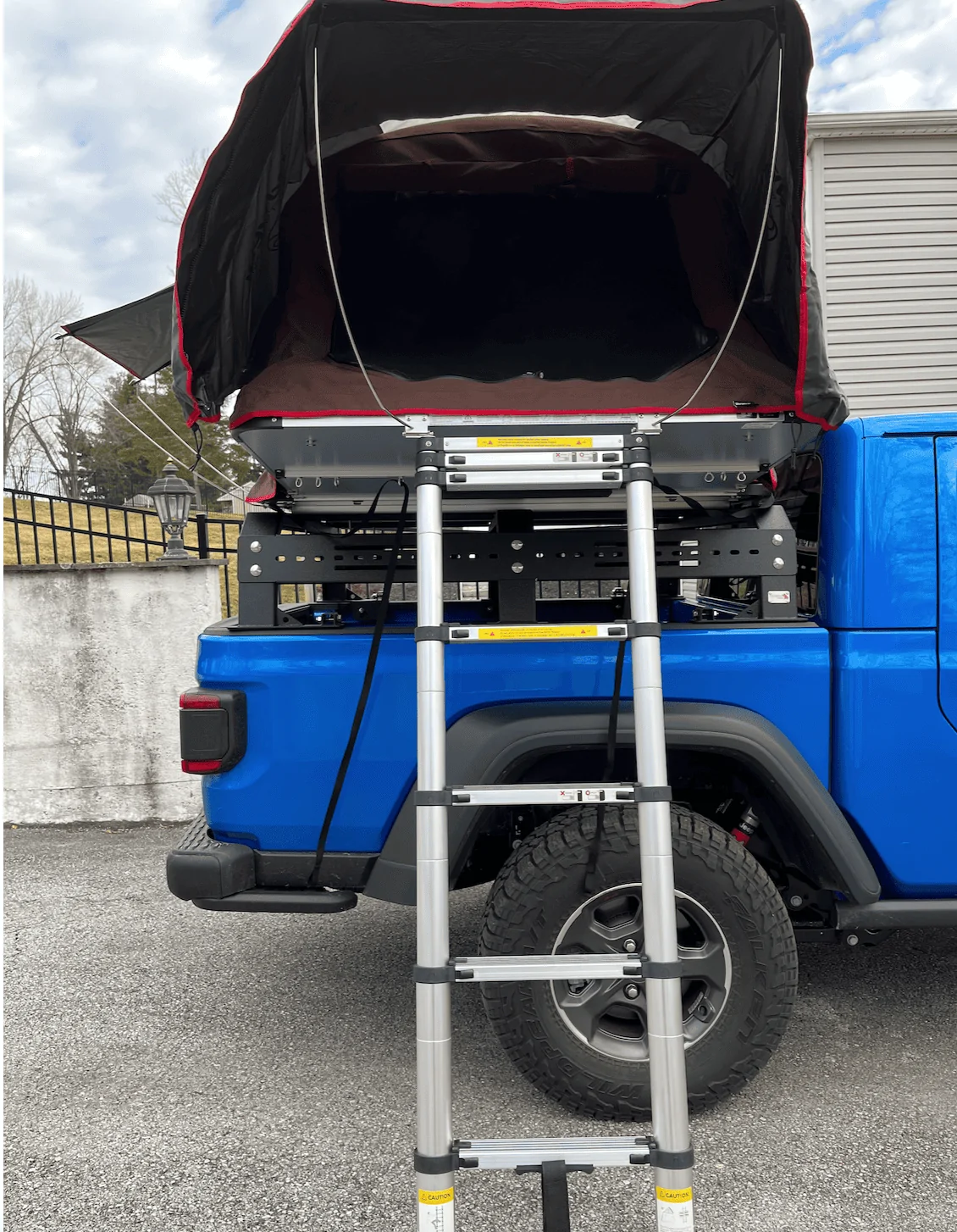 Jeep Gladiator iKamper Skycamp Mini 1644693622623