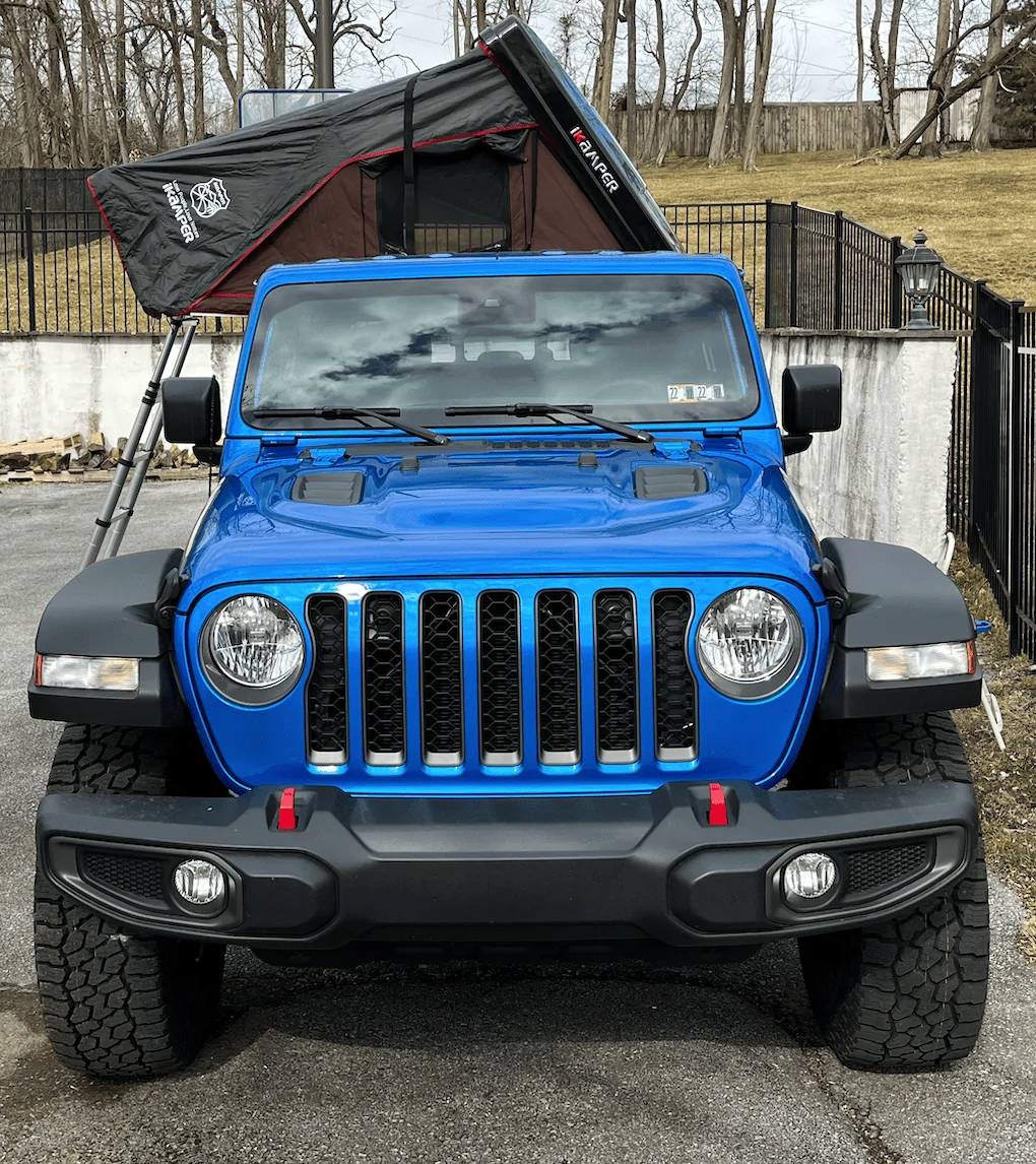 Jeep Gladiator iKamper Skycamp Mini 1644693711705
