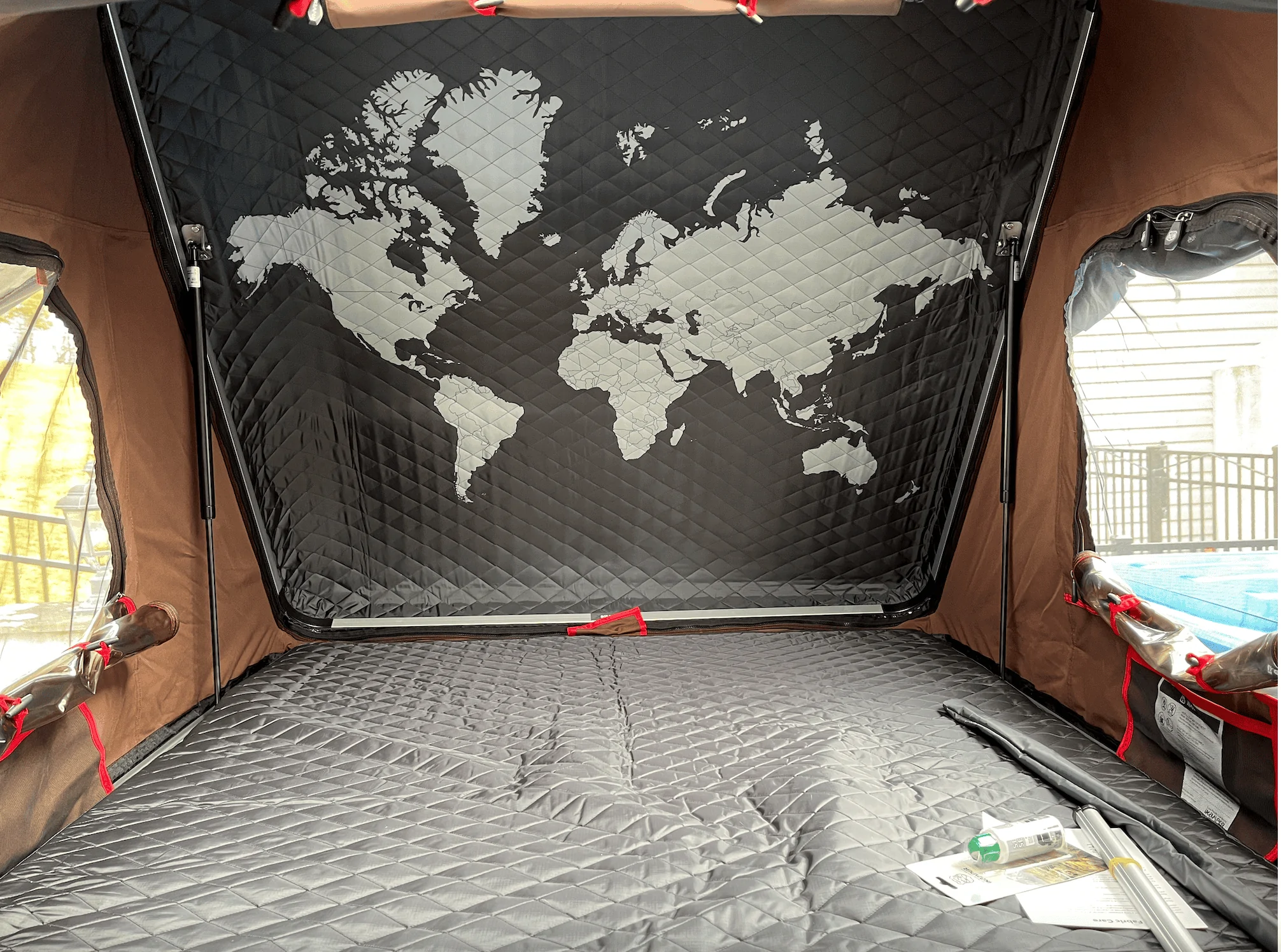 Jeep Gladiator iKamper Skycamp Mini 1644694023442