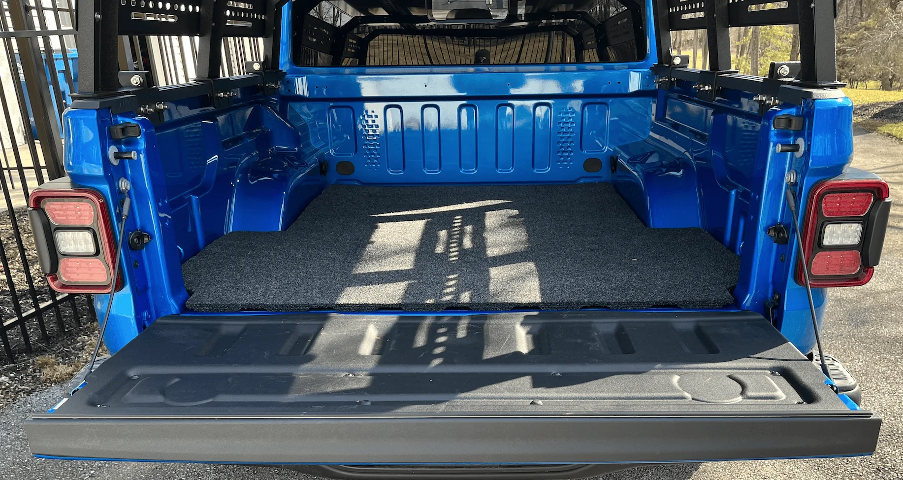 Jeep Gladiator iKamper Skycamp Mini 1644694826001