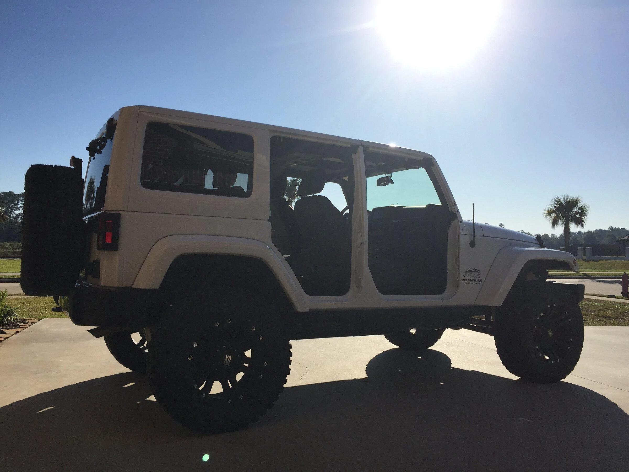 Jeep Gladiator Which second vehicles compliment the gladiator best? 1644695883425
