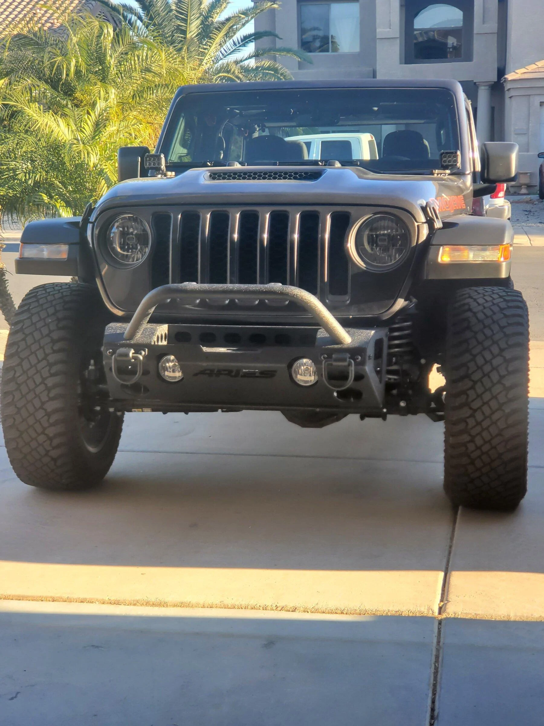 Jeep Gladiator The Definitive Front Bumper Thread 20220211_165402