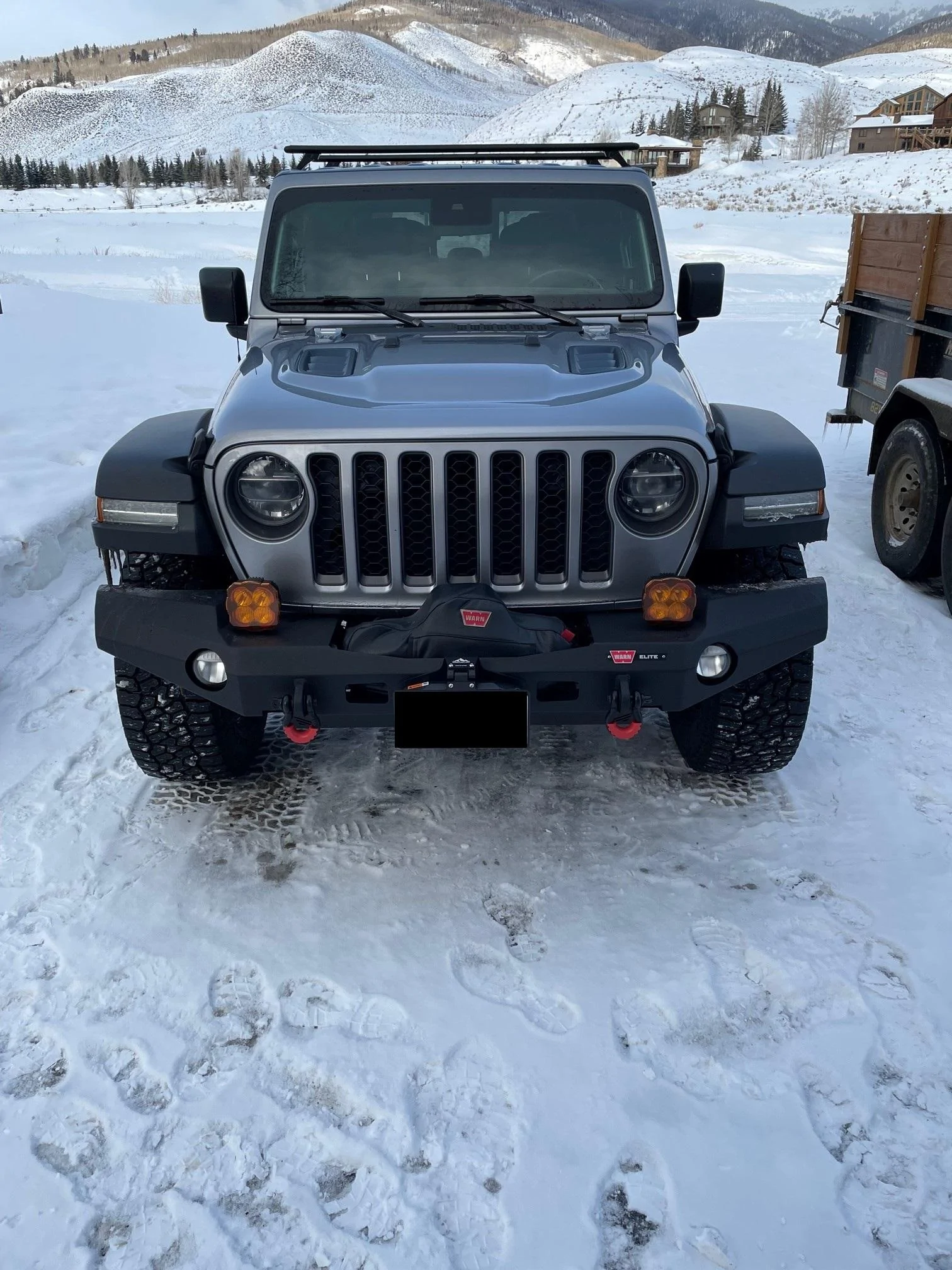 Jeep Gladiator Bumper dilemma 00F3EF10-7A05-457A-9409-A0C0E7310507