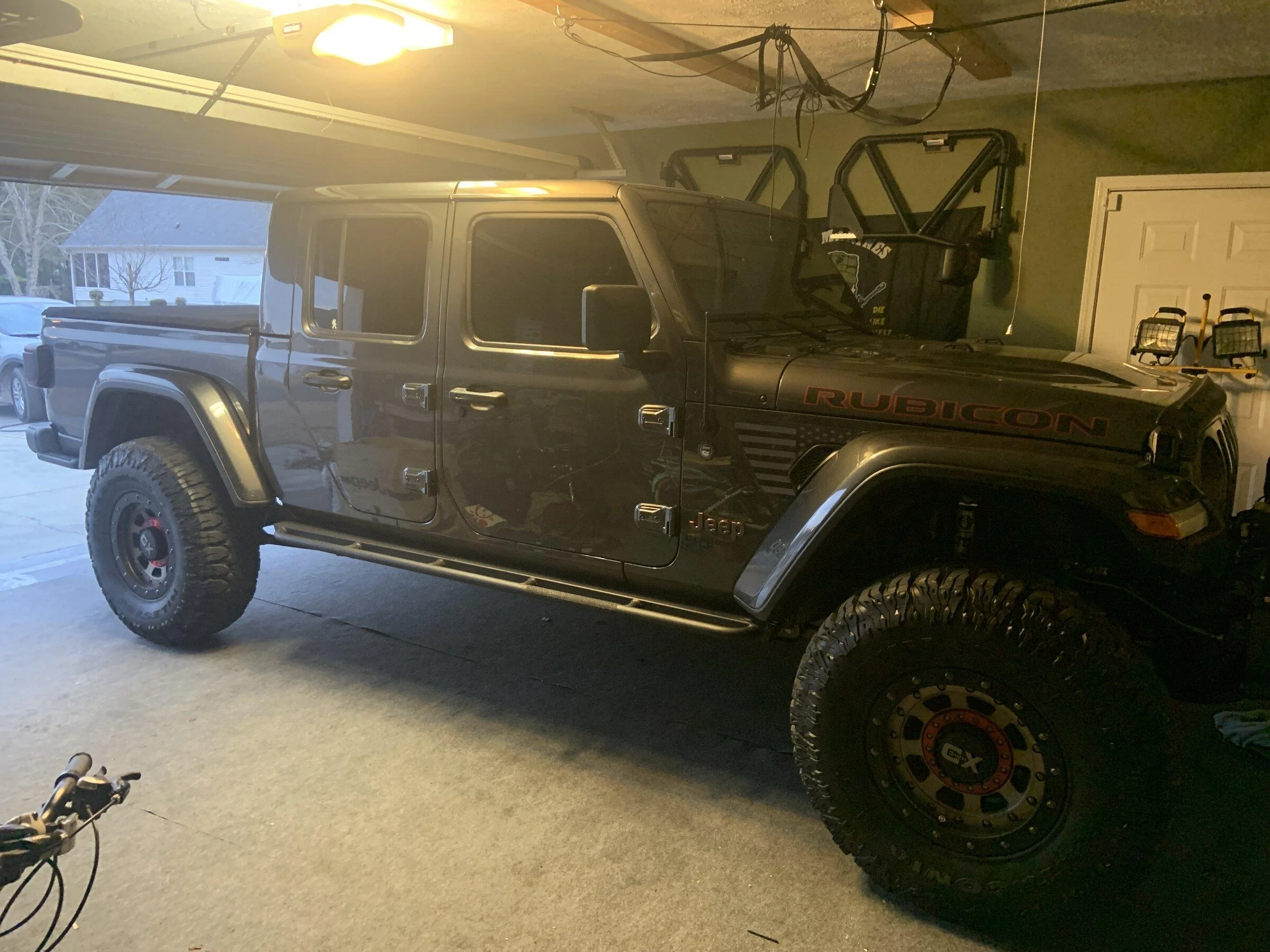 Jeep Gladiator What did you do TO your Gladiator today? [ADMIN WARNING: NO POLITICS, NO GUN TALK] imag