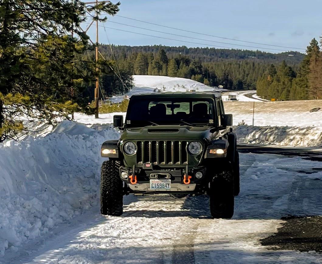 Jeep Gladiator MOJAVE Edition Gladiator JT Club IMG_0170