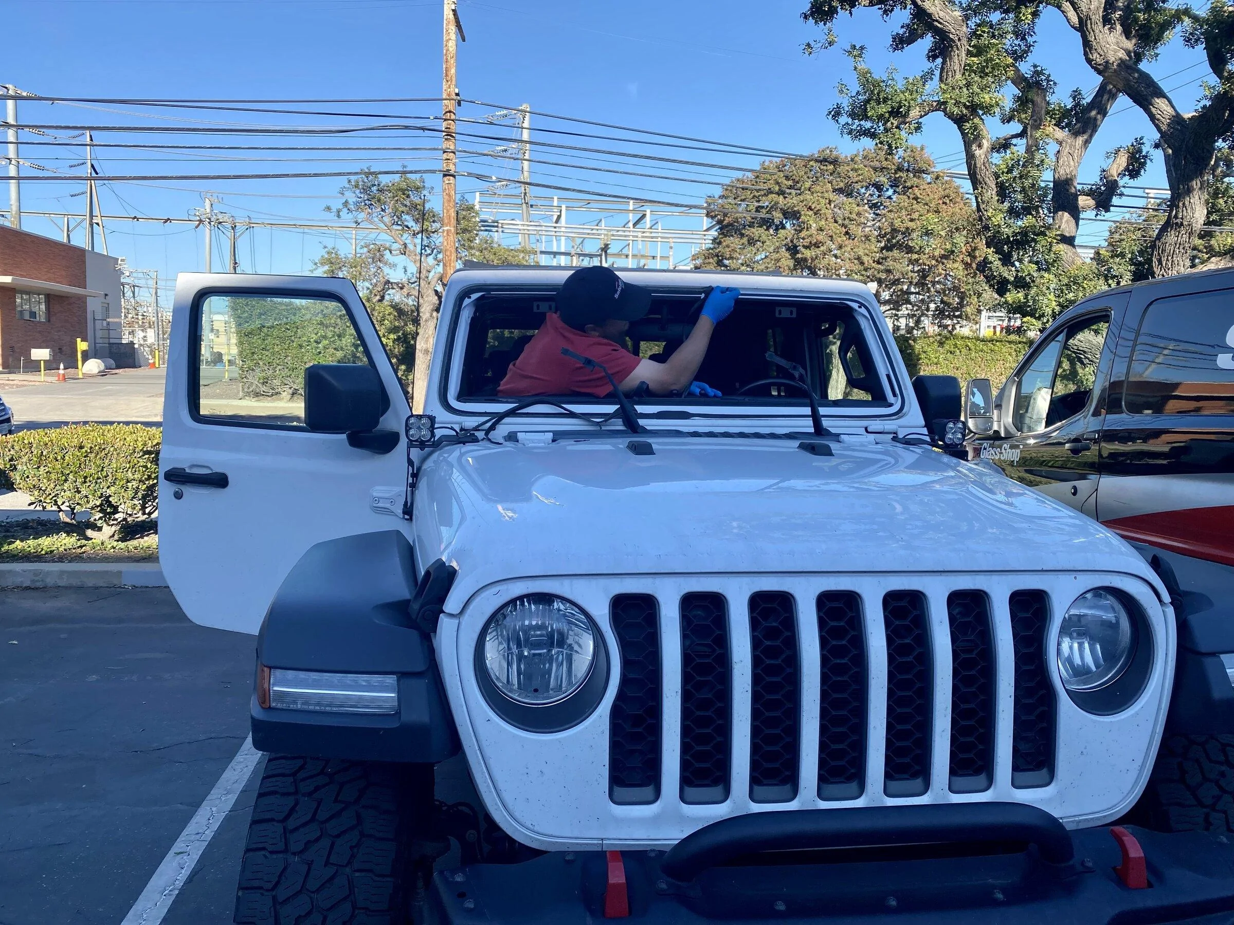 Jeep Gladiator What did you do TO your Gladiator today? [ADMIN WARNING: NO POLITICS, NO GUN TALK] 6B32E831-BD6E-4D33-8F54-C6FB84A5F48B