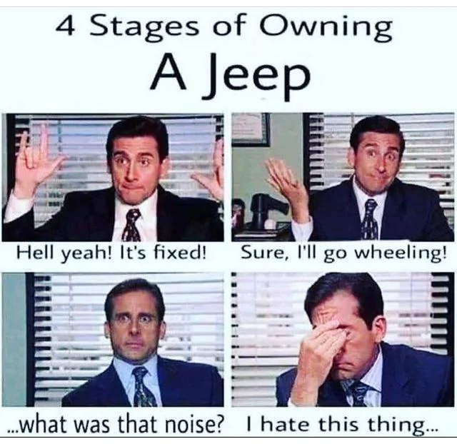 Jeep Gladiator Any good Jeep jokes? C9391377-B72F-419F-980F-1814F6D8B10F