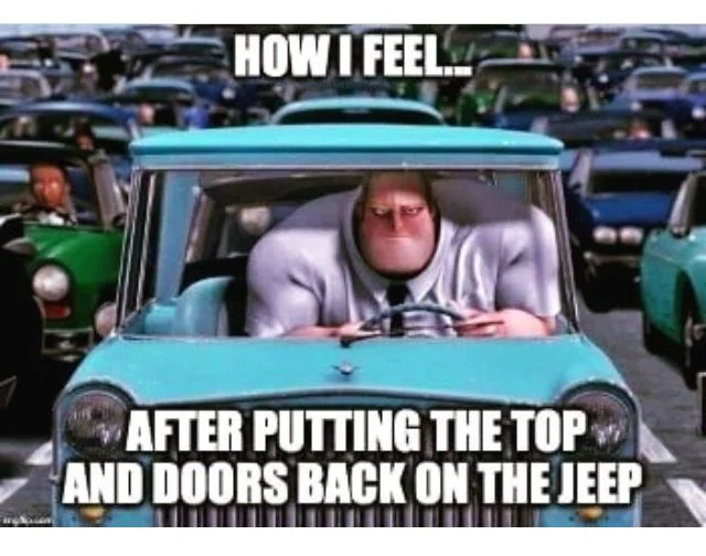 Jeep Gladiator Any good Jeep jokes? 08137D23-3E7B-41F4-A864-3AD4C286A3B6