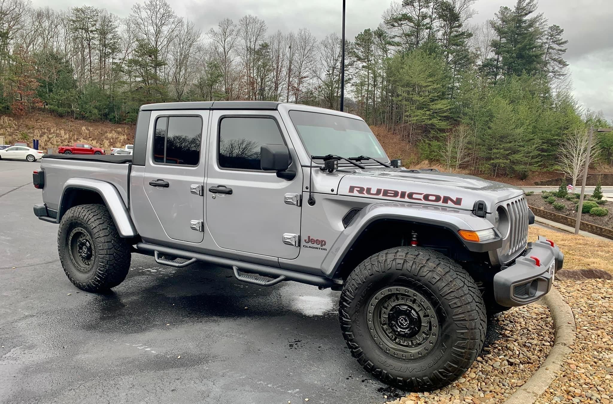 Jeep Gladiator New Gladiator Hello! IMG_6667.JPG