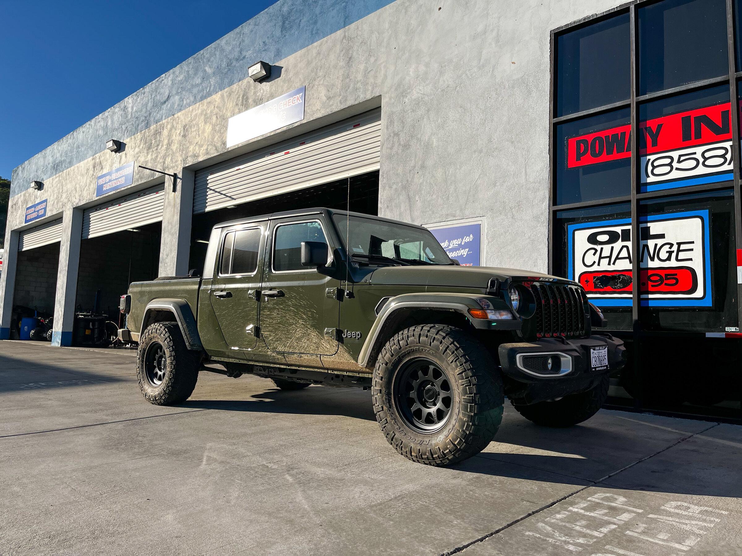 Jeep Gladiator Long time Toyota owner potentially coming over E7AF8C4E-81E0-4BCB-95C2-29B8AB095799