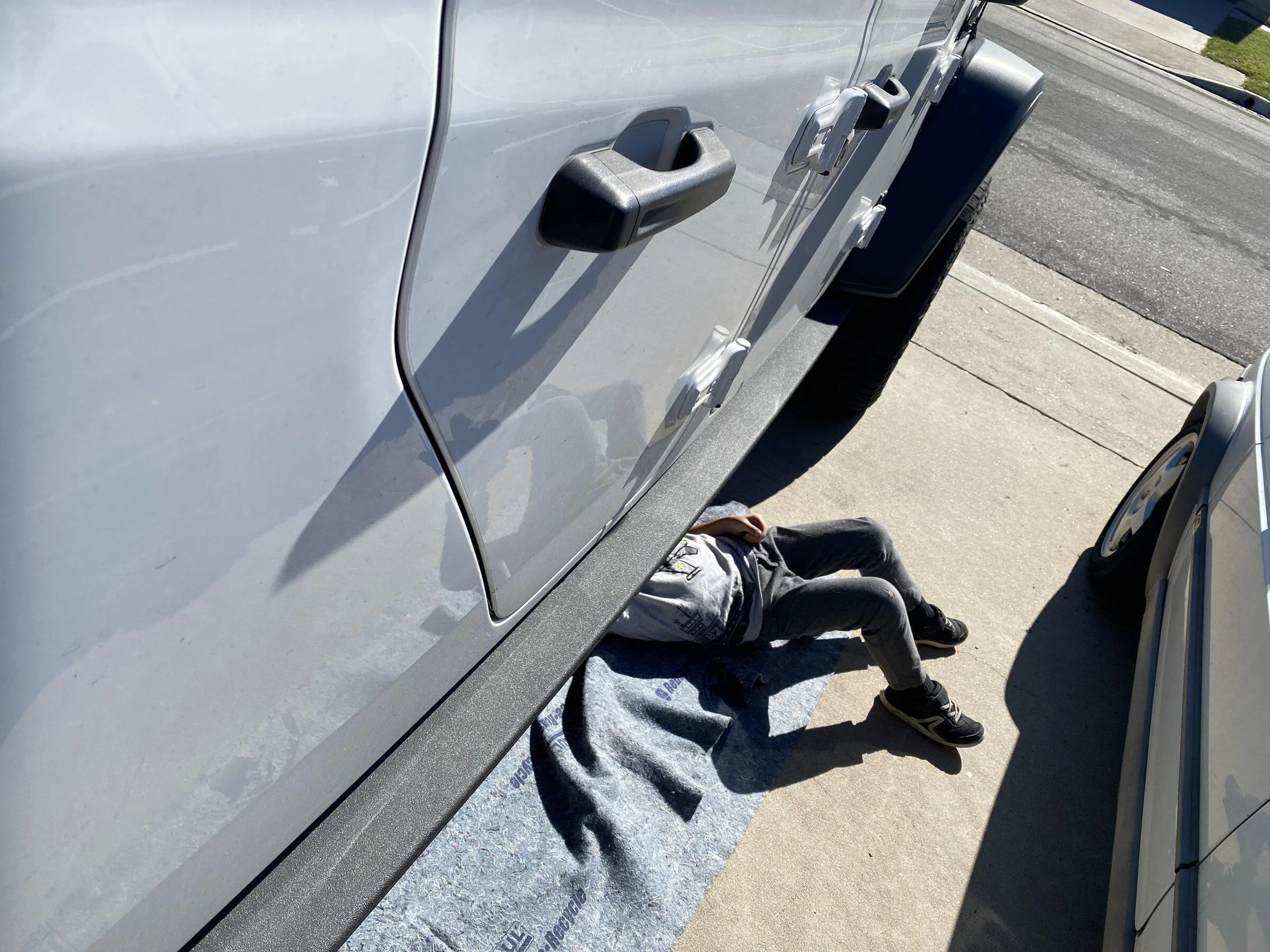 Jeep Gladiator What did you do TO your Gladiator today? [ADMIN WARNING: NO POLITICS, NO GUN TALK] 9F50E216-6023-46C9-A94B-0C4D52B27AFA