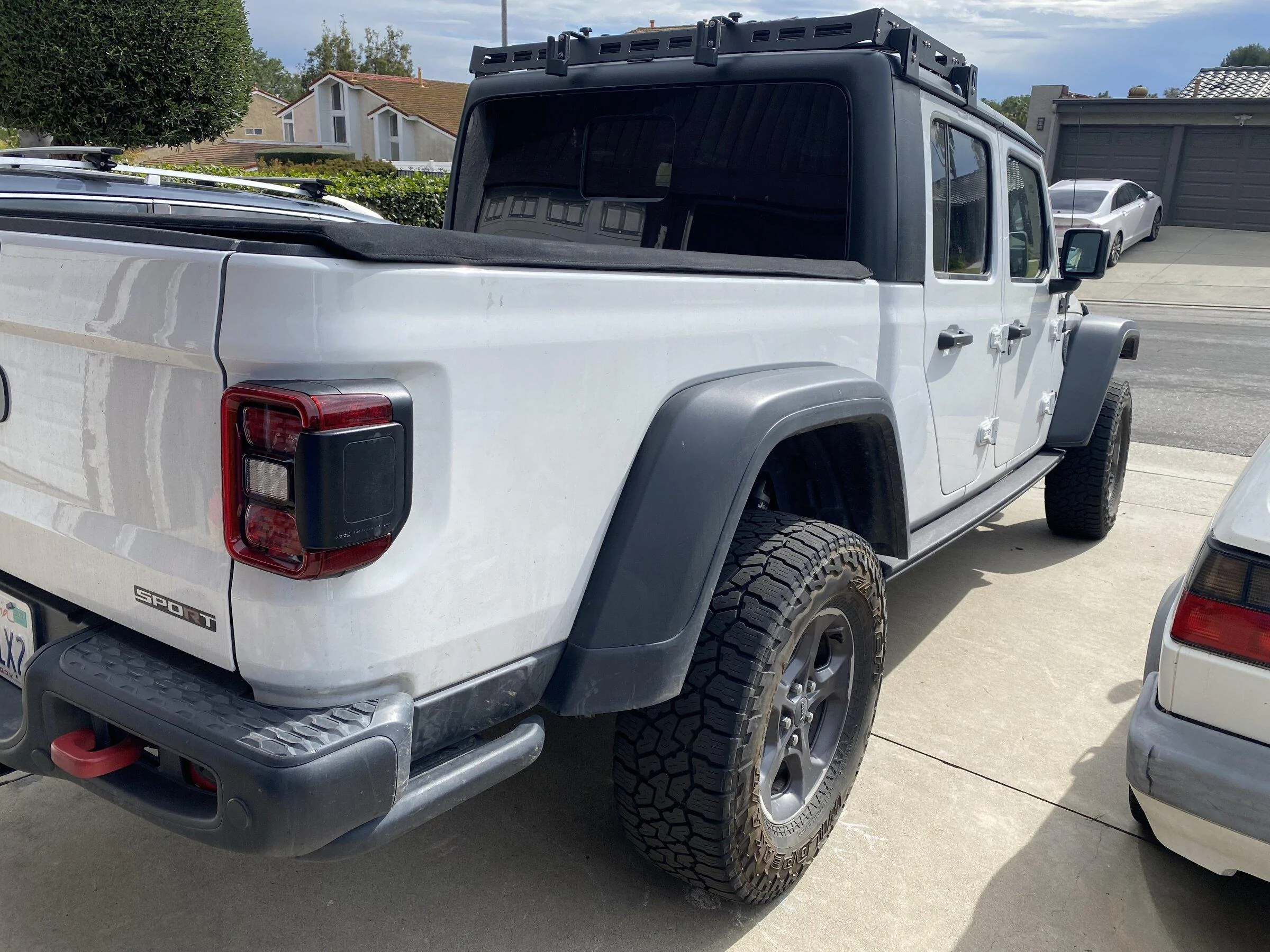 Jeep Gladiator What did you do TO your Gladiator today? [ADMIN WARNING: NO POLITICS, NO GUN TALK] E6677067-87BE-4047-9EC0-0AF5D4E70853