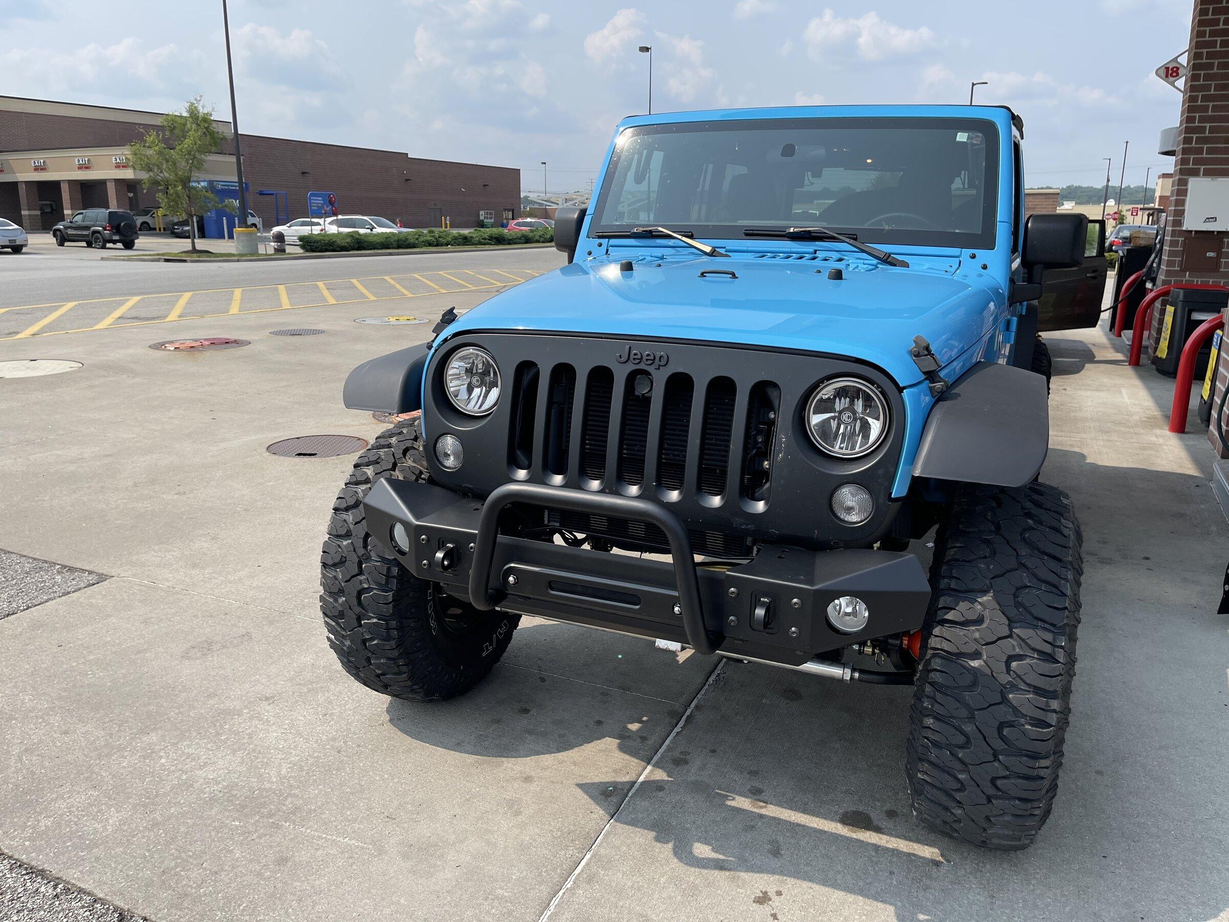 Jeep Gladiator ❤️ "I Love My Jeep" Sale Starts Now! ❤️ 5F4A6206-A859-47BC-9786-30FA61B1FB6D