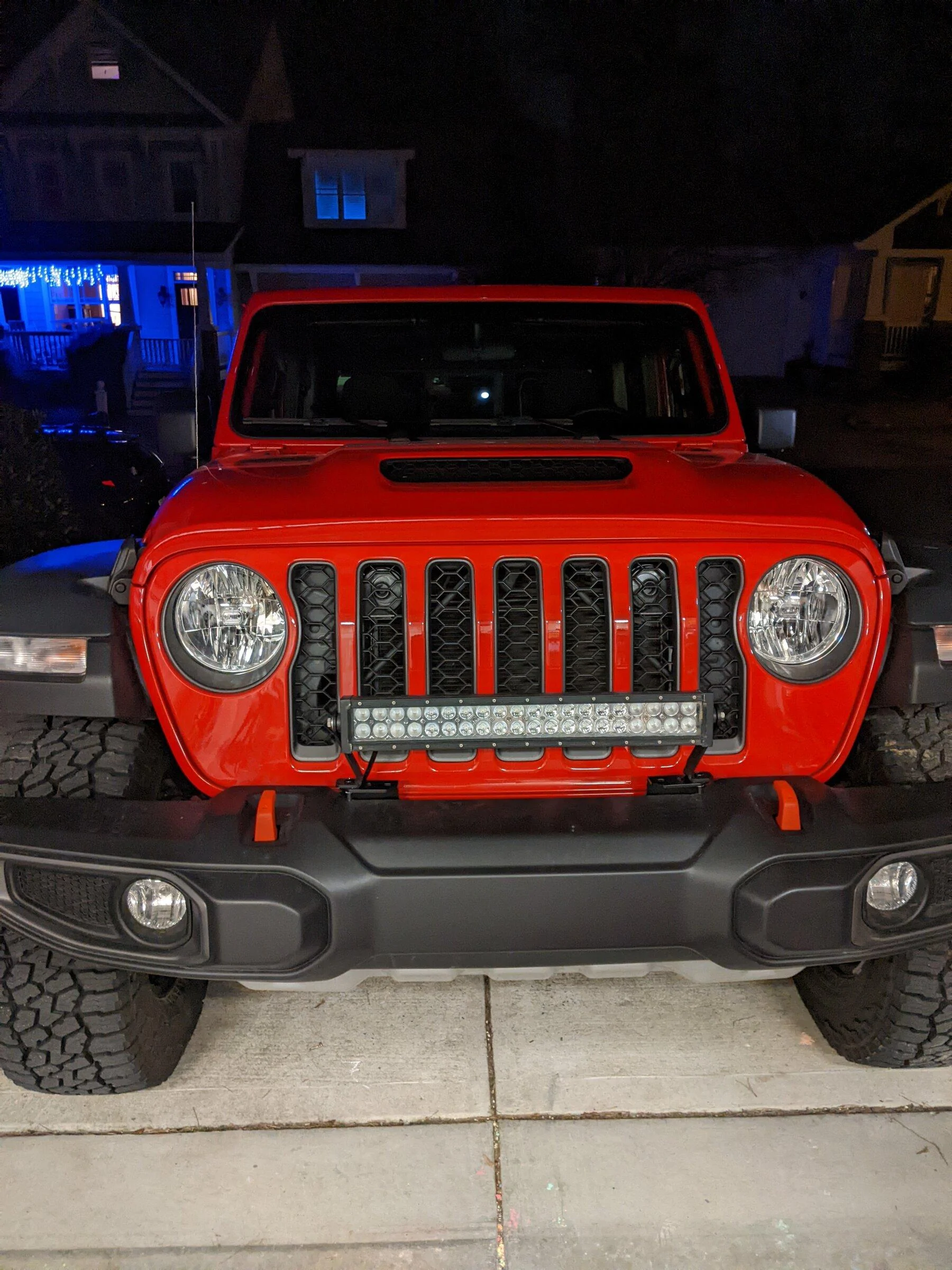 Jeep Gladiator What did you do TO your Gladiator today? [ADMIN WARNING: NO POLITICS, NO GUN TALK] PXL_20220213_023252473.MP