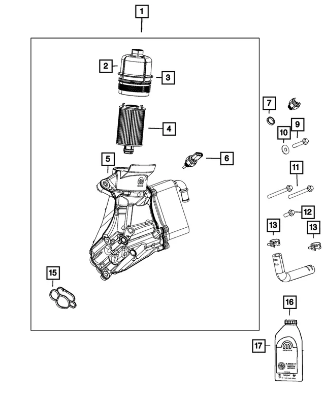 Jeep Gladiator WARNING! Gen 3. Oil change not possible. 02C867F8-3D23-4B3C-BF16-F9F1384D65BA