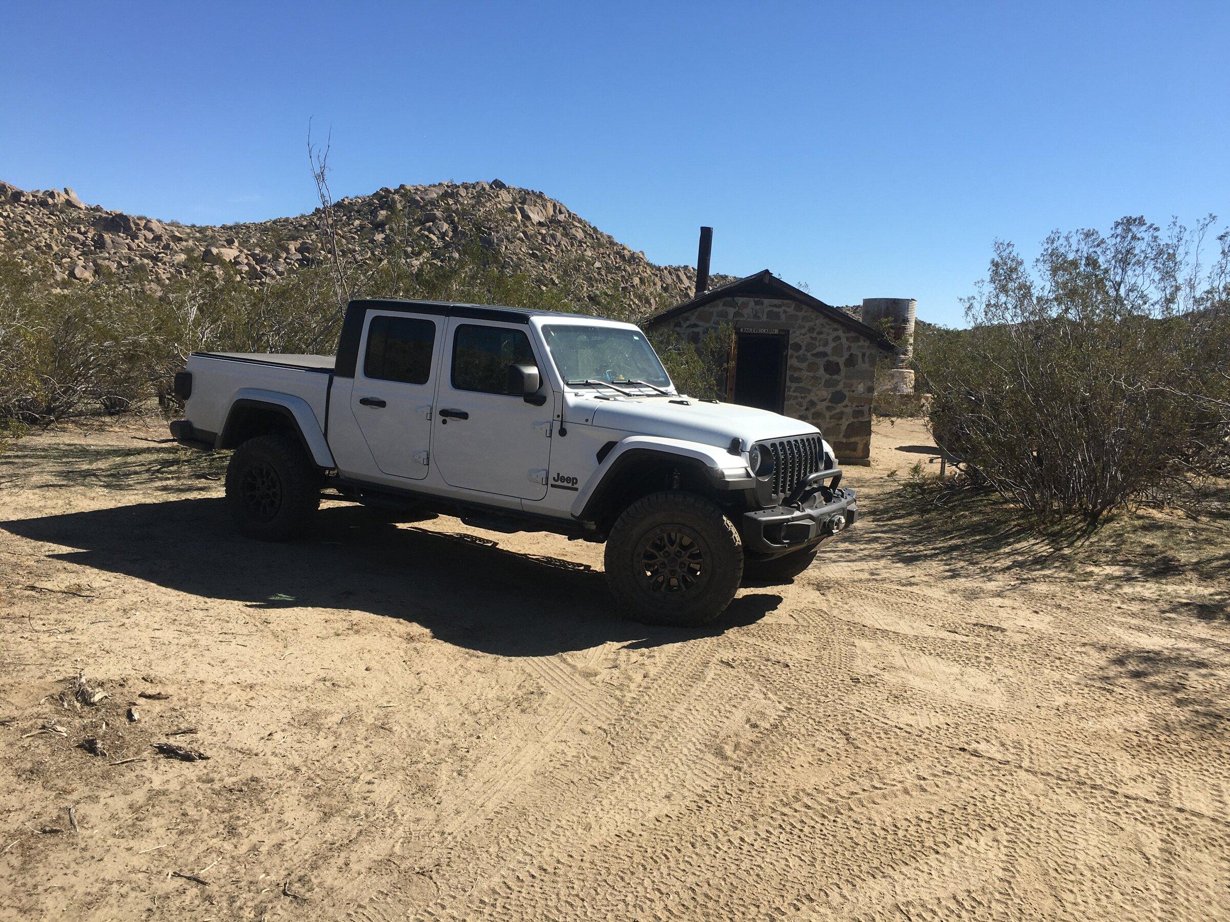 Jeep Gladiator Where did you WHEEL your Gladiator today? IMG_5986.JPG
