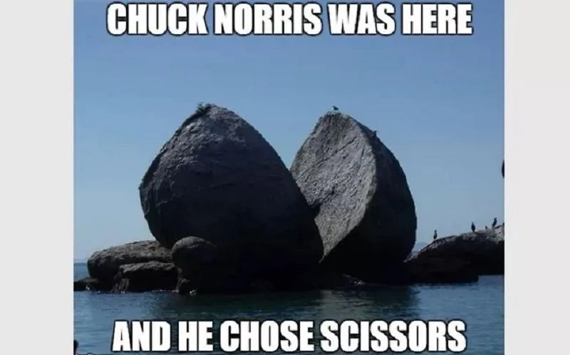 Jeep Gladiator O chucknorrisrockpaperscissors