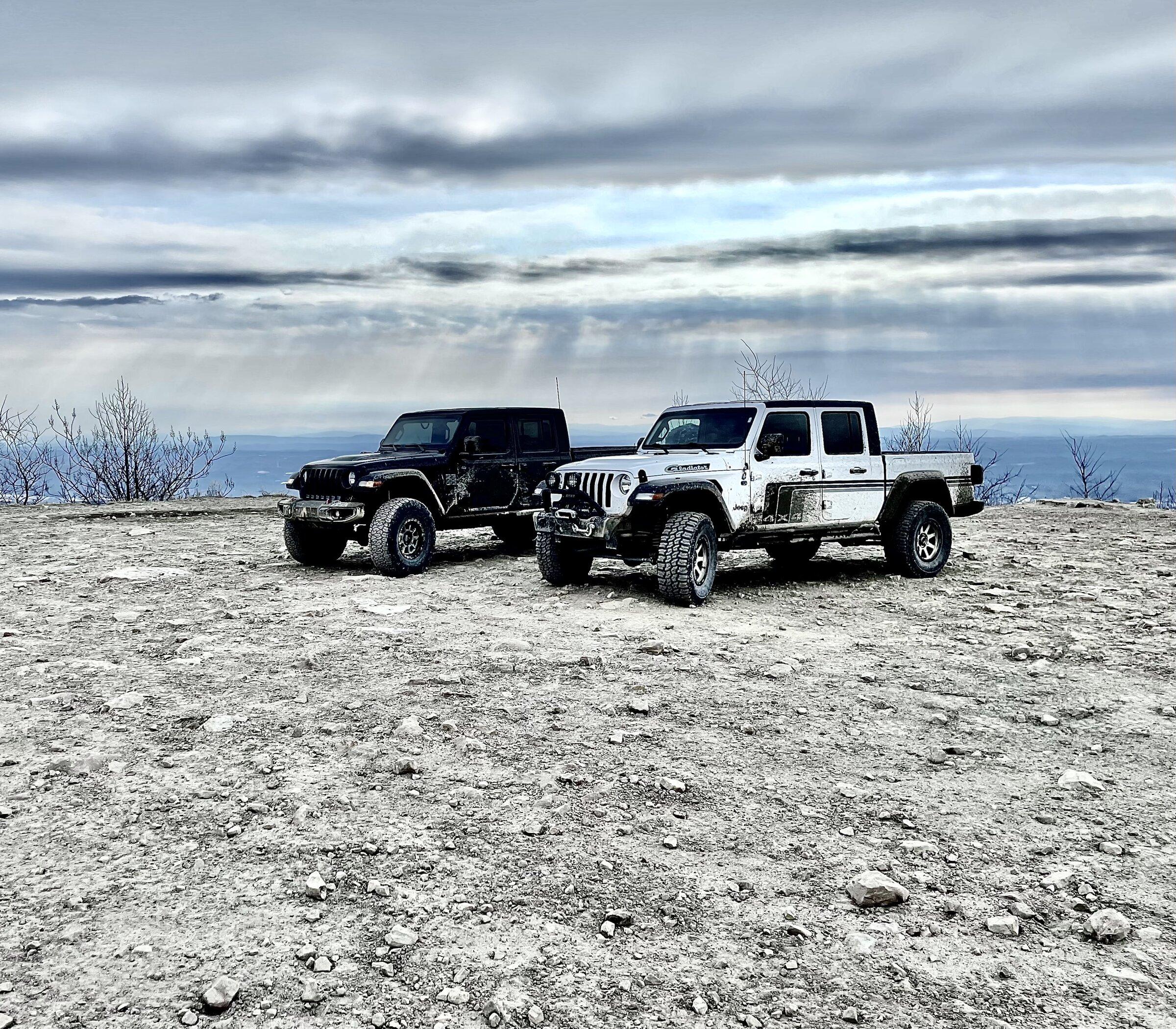 Jeep Gladiator What did you do WITH your Gladiator today? 657209BD-71CA-4DE5-B4B3-3A1FEE405295