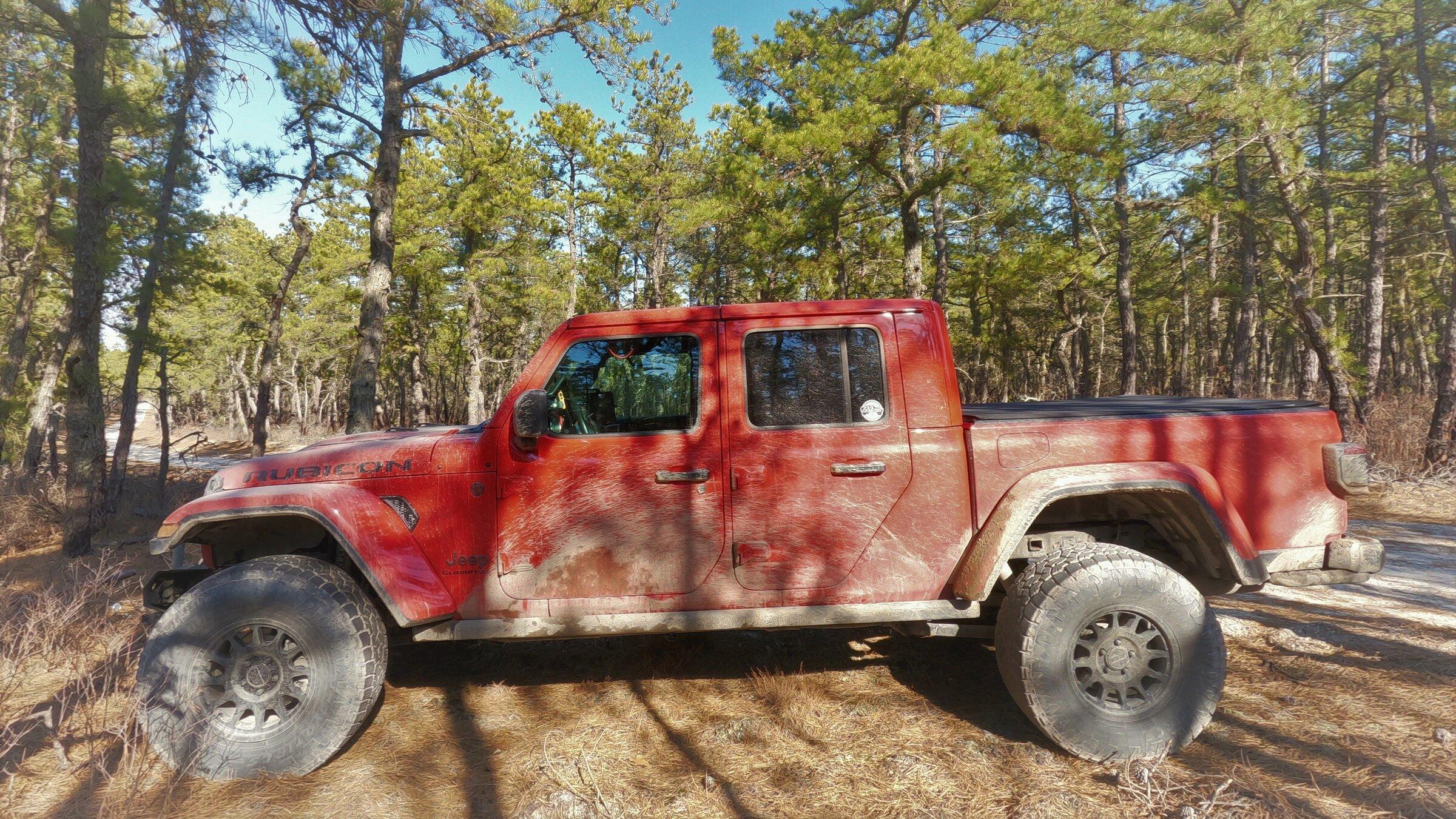 Jeep Gladiator Where did you WHEEL your Gladiator today? GOPR0479.JPG
