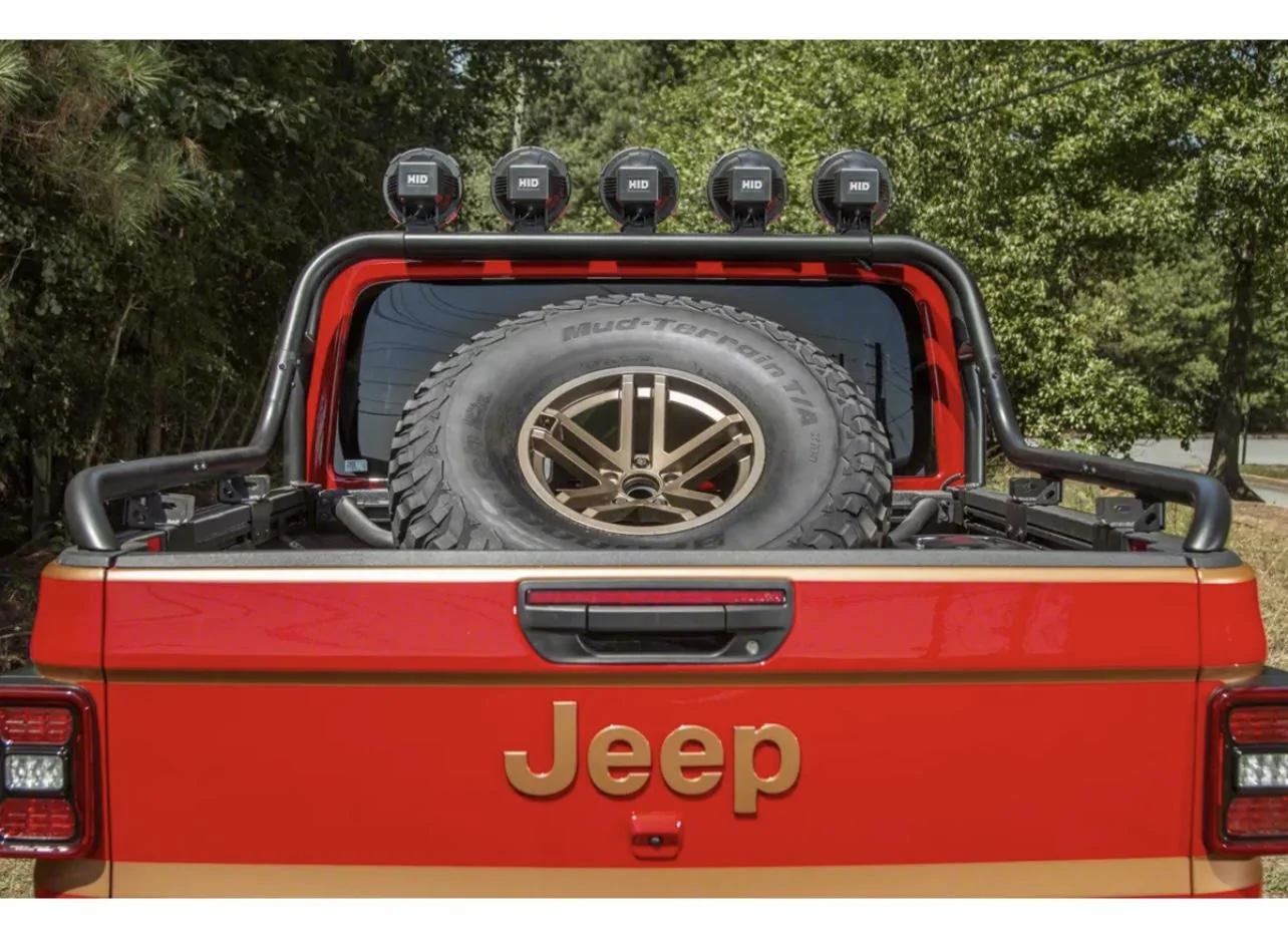 Jeep Gladiator Roll Bars 41D3ED53-B627-4863-89C8-63B6D993136D