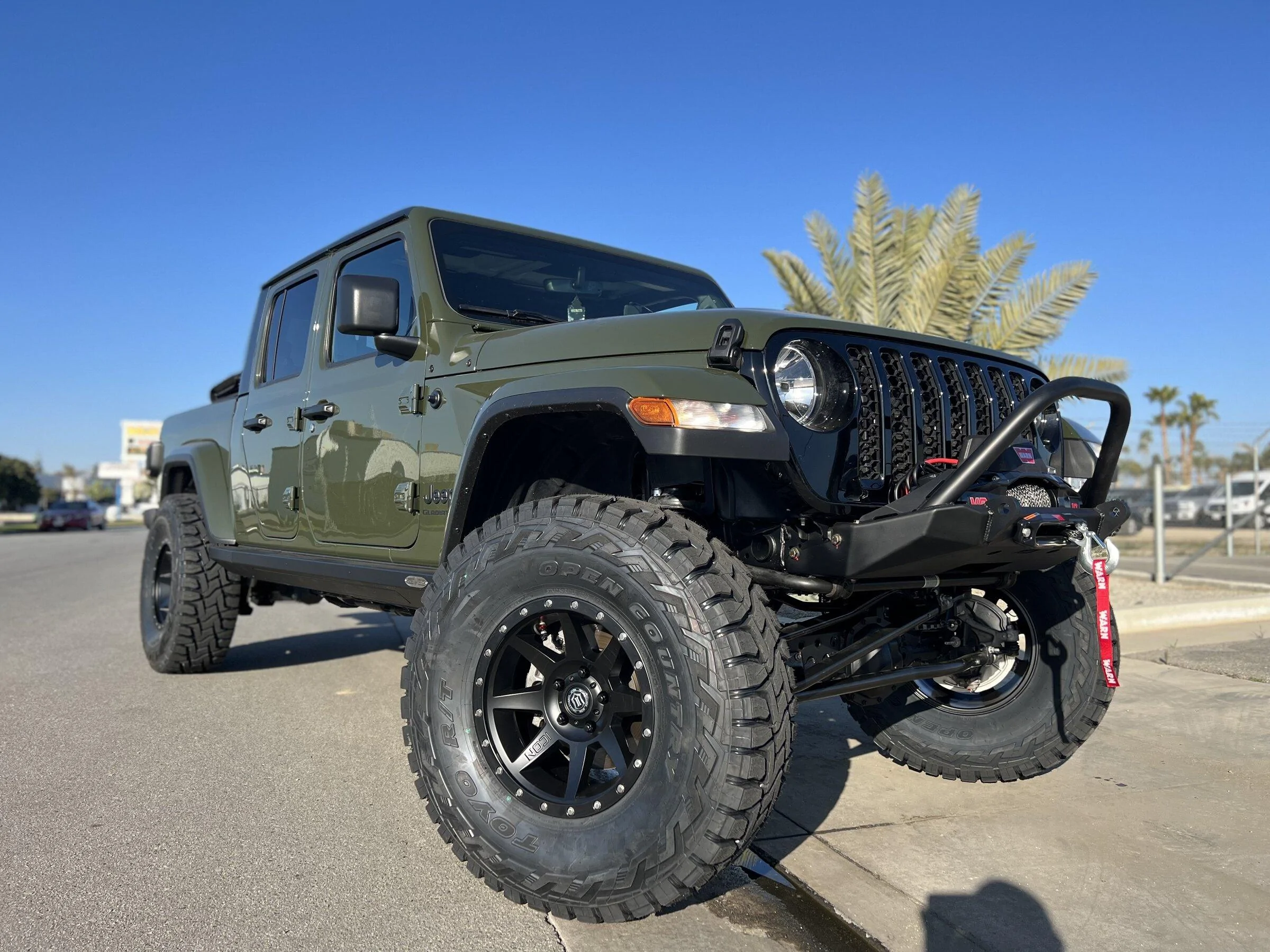 Jeep Gladiator The Definitive Front Bumper Thread 315F7AC3-75DE-456E-91CC-8D450ACAD4DD